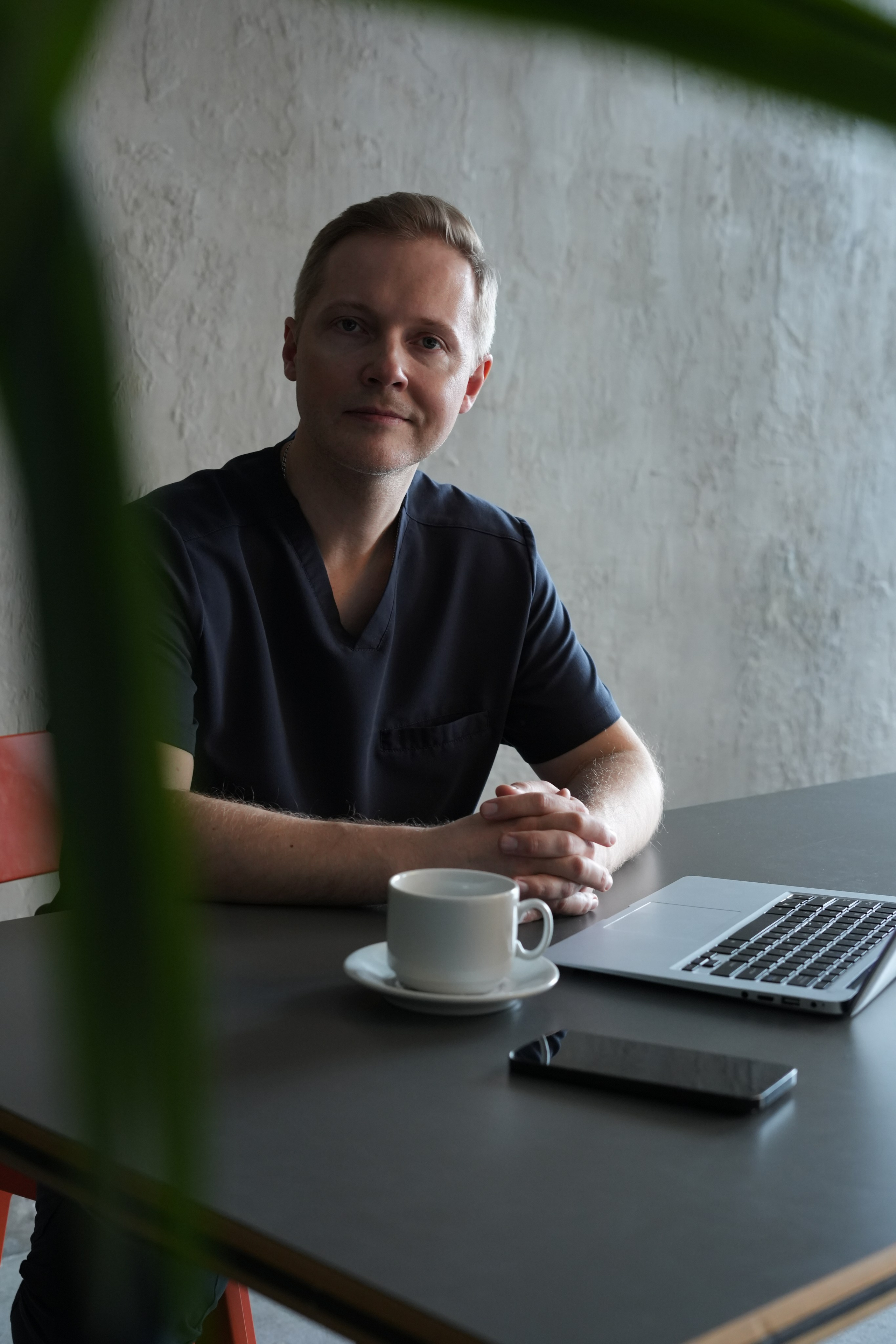 Александр. Концептуальный фотограф Шлыкова Ольга