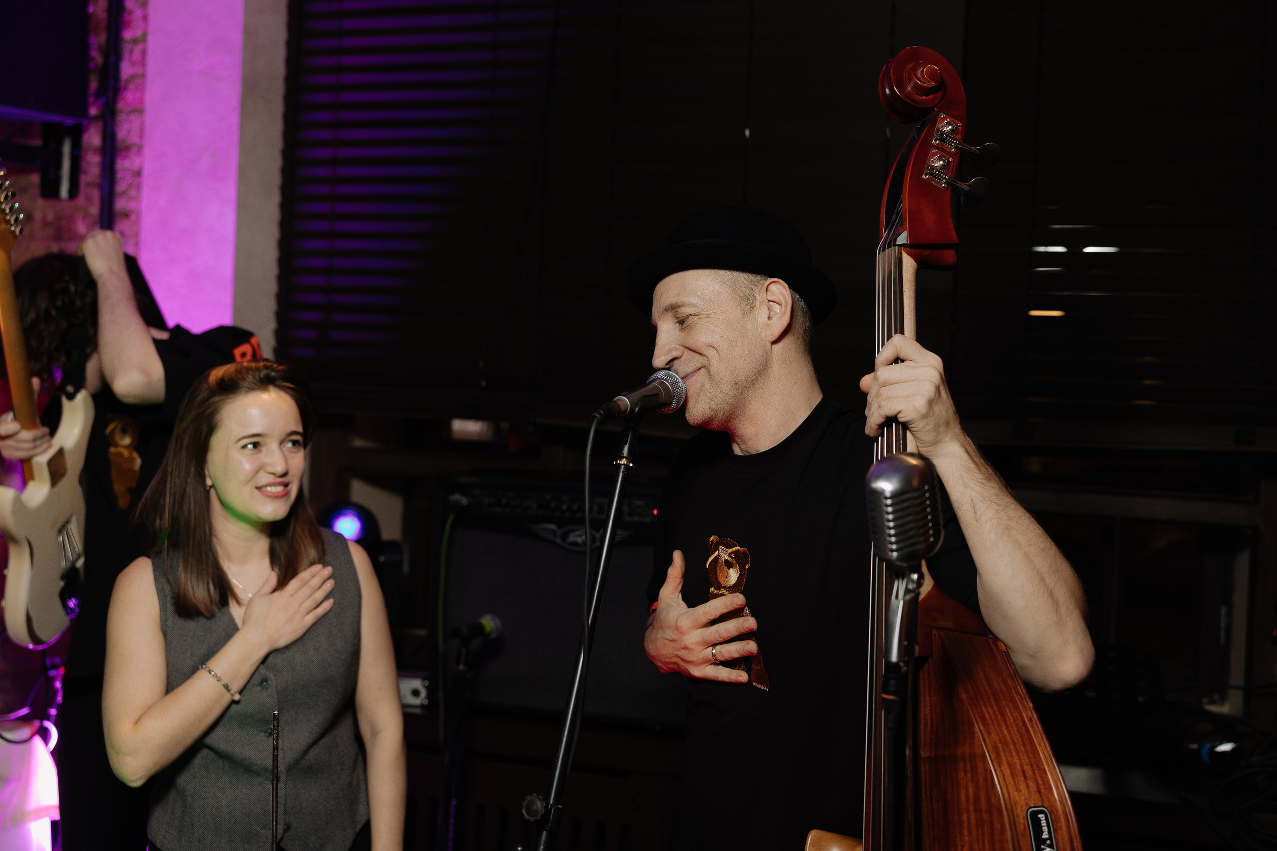 Альфа-банк Джаз Тур. Фотограф — Ася Орехова