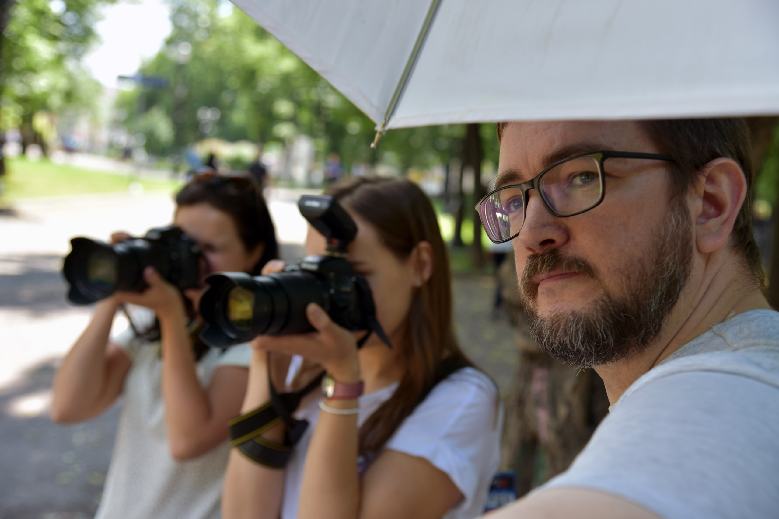 Репортаж. Портретный и будуарный фотограф в Москве Никита Гребнев