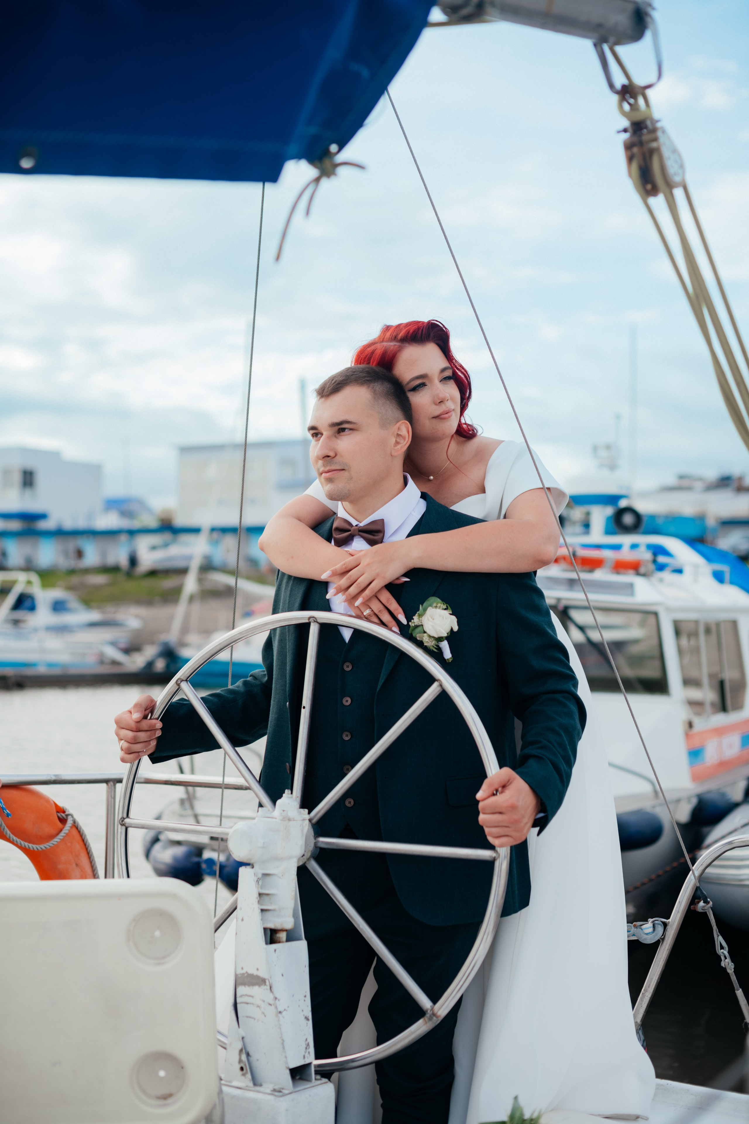 Анастасия и Максим. Фотограф Анна Качан