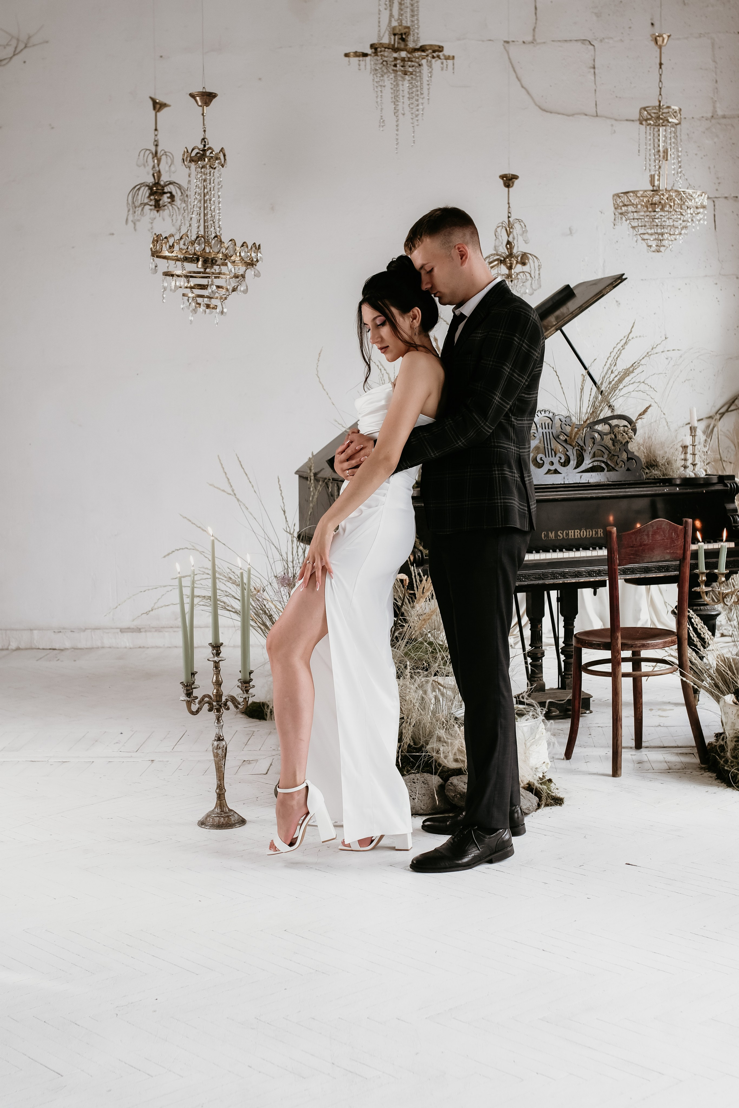 Виктор и Эдуарда