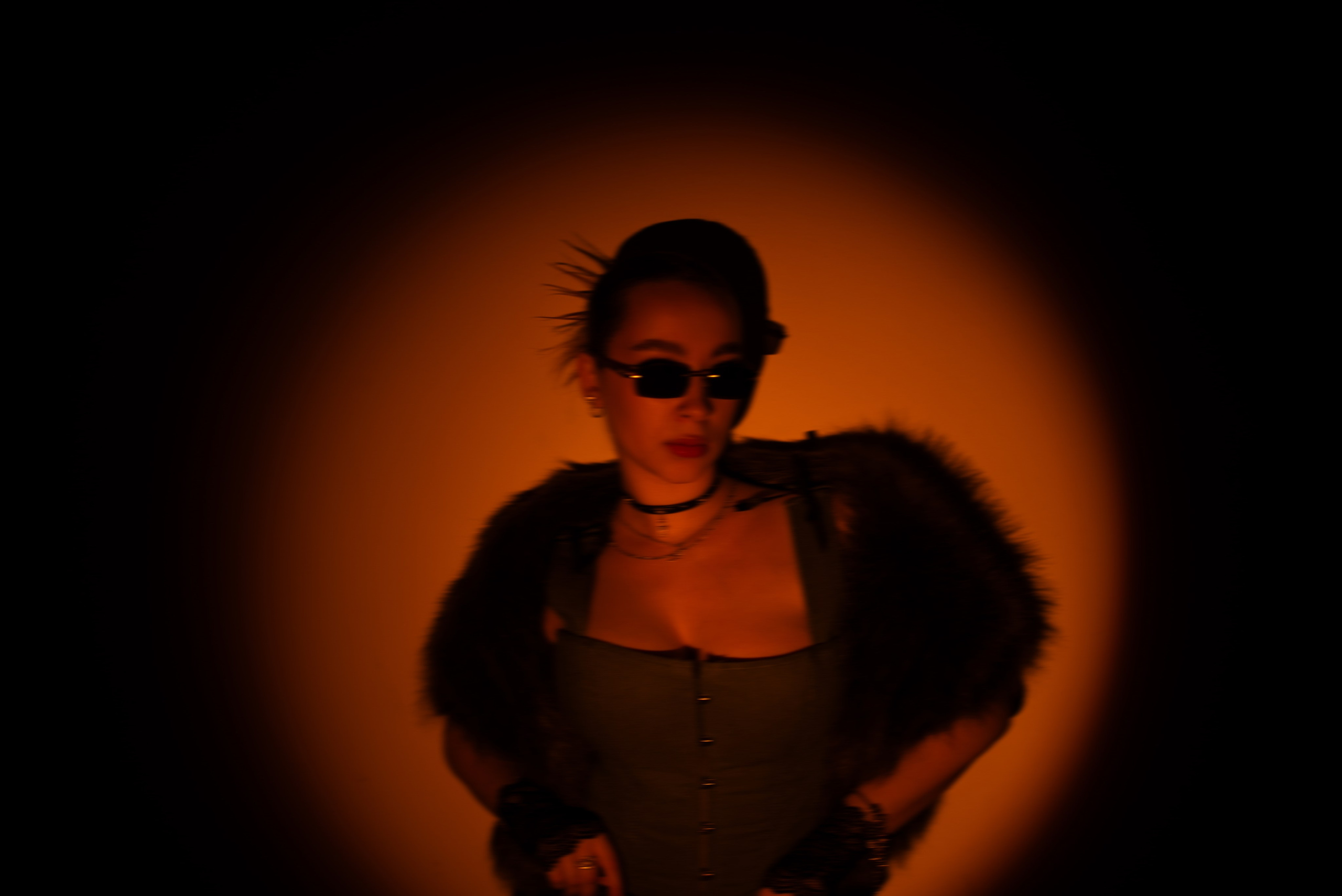 Алина. Портретный фотограф в Москве Кирилл Спицын