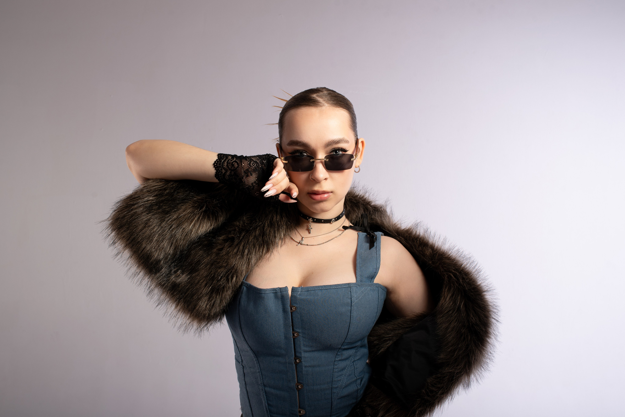 Алина. Портретный фотограф в Москве Кирилл Спицын