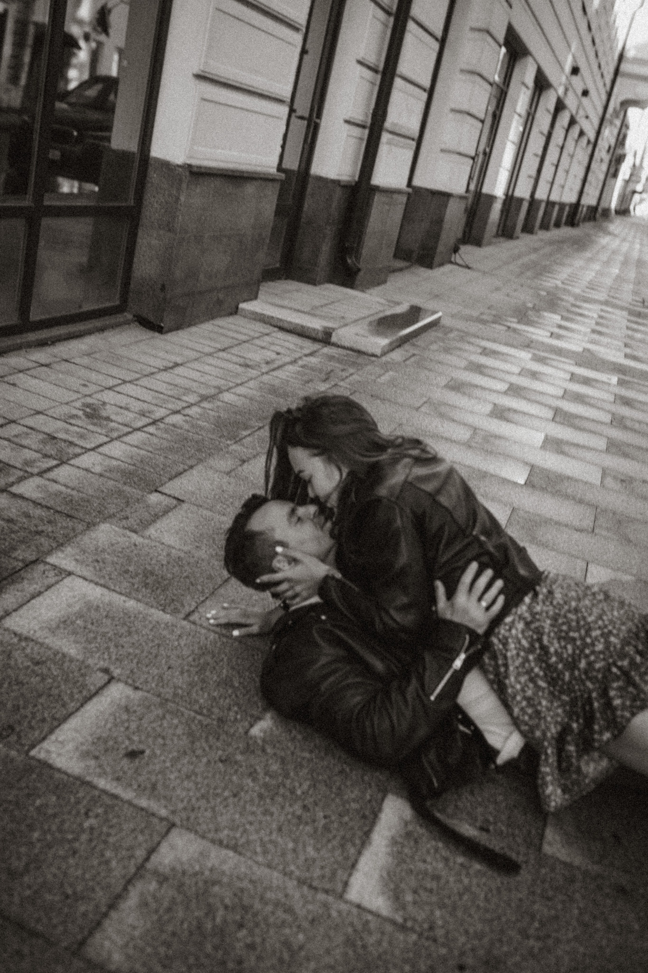 Дождливая суббота. Семейный и свадебный фотограф в Москве Оксана Гапеева