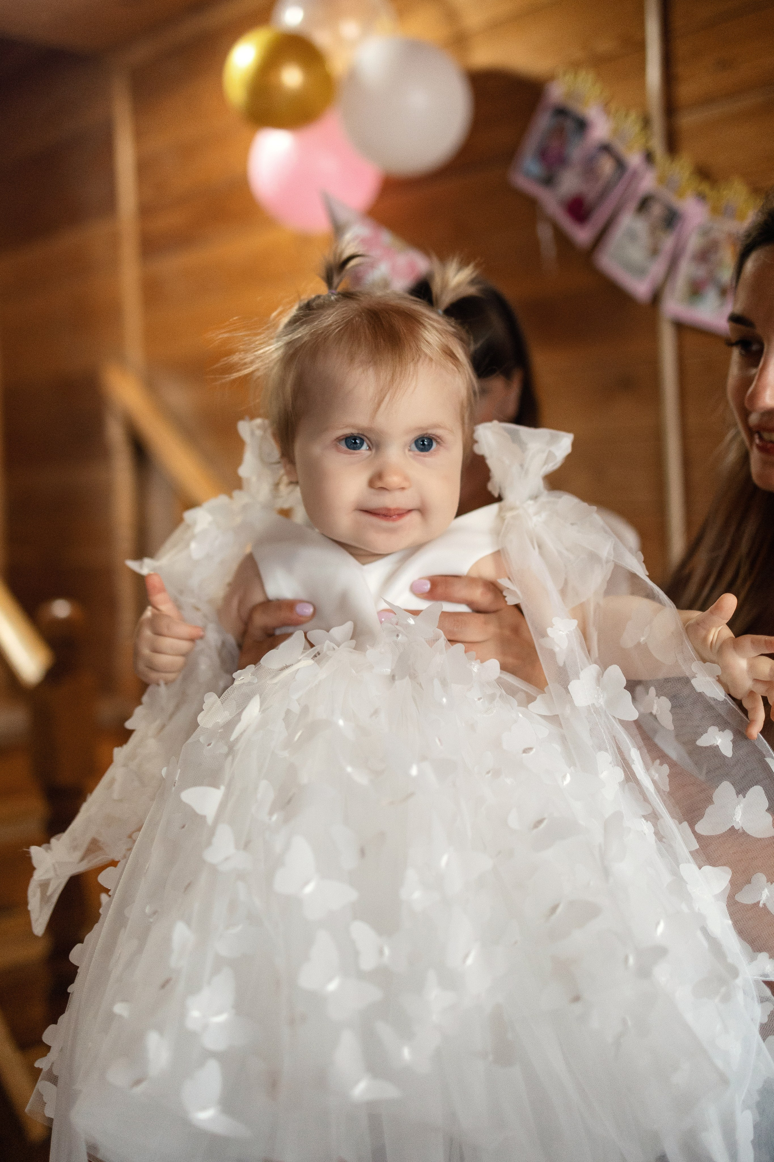 Аленушке 1 годик. Аникеева Тамара | Портретный фотограф во Владивостоке