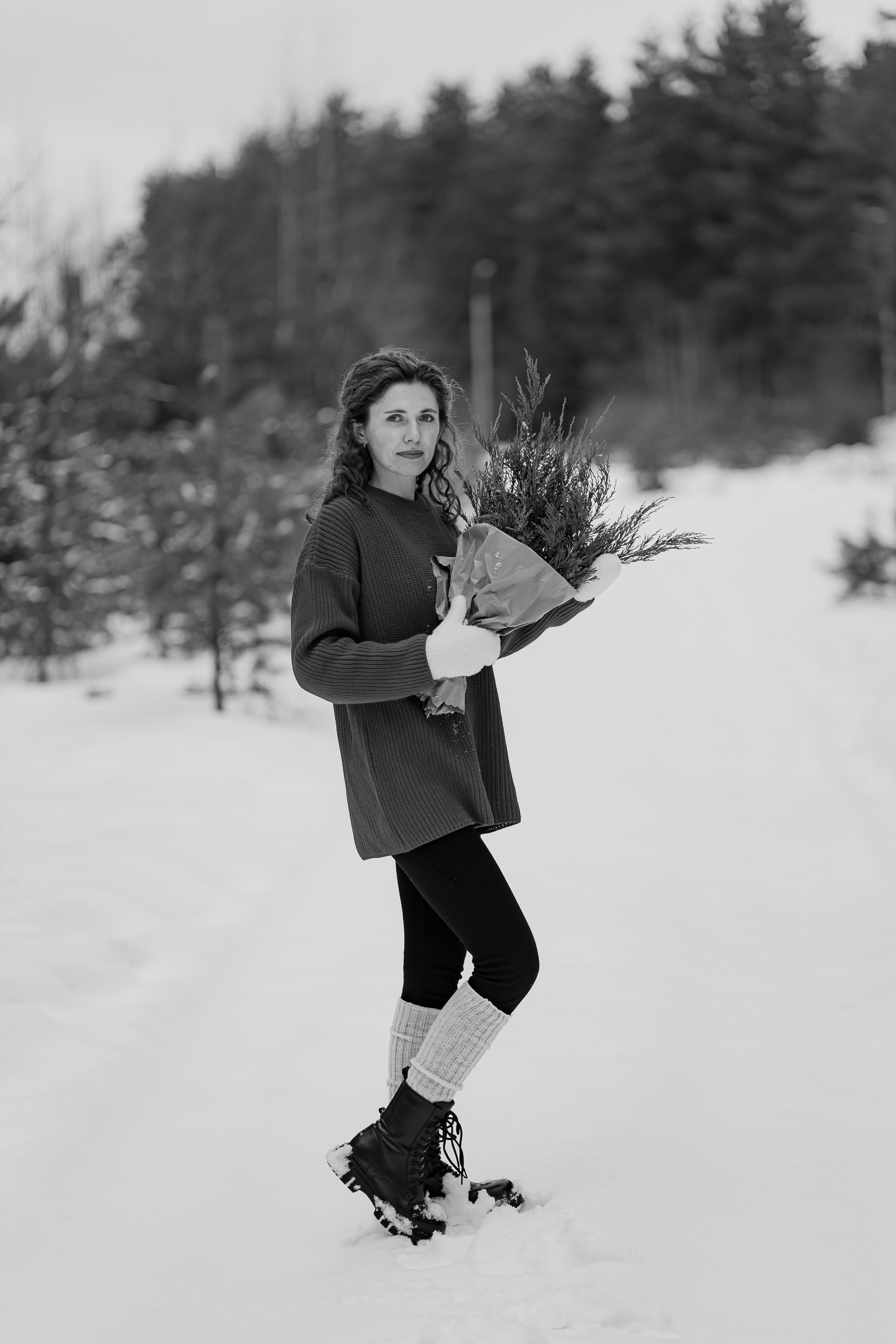 Кристина. Семейный, детский фотограф в Твери Кираева Лилия