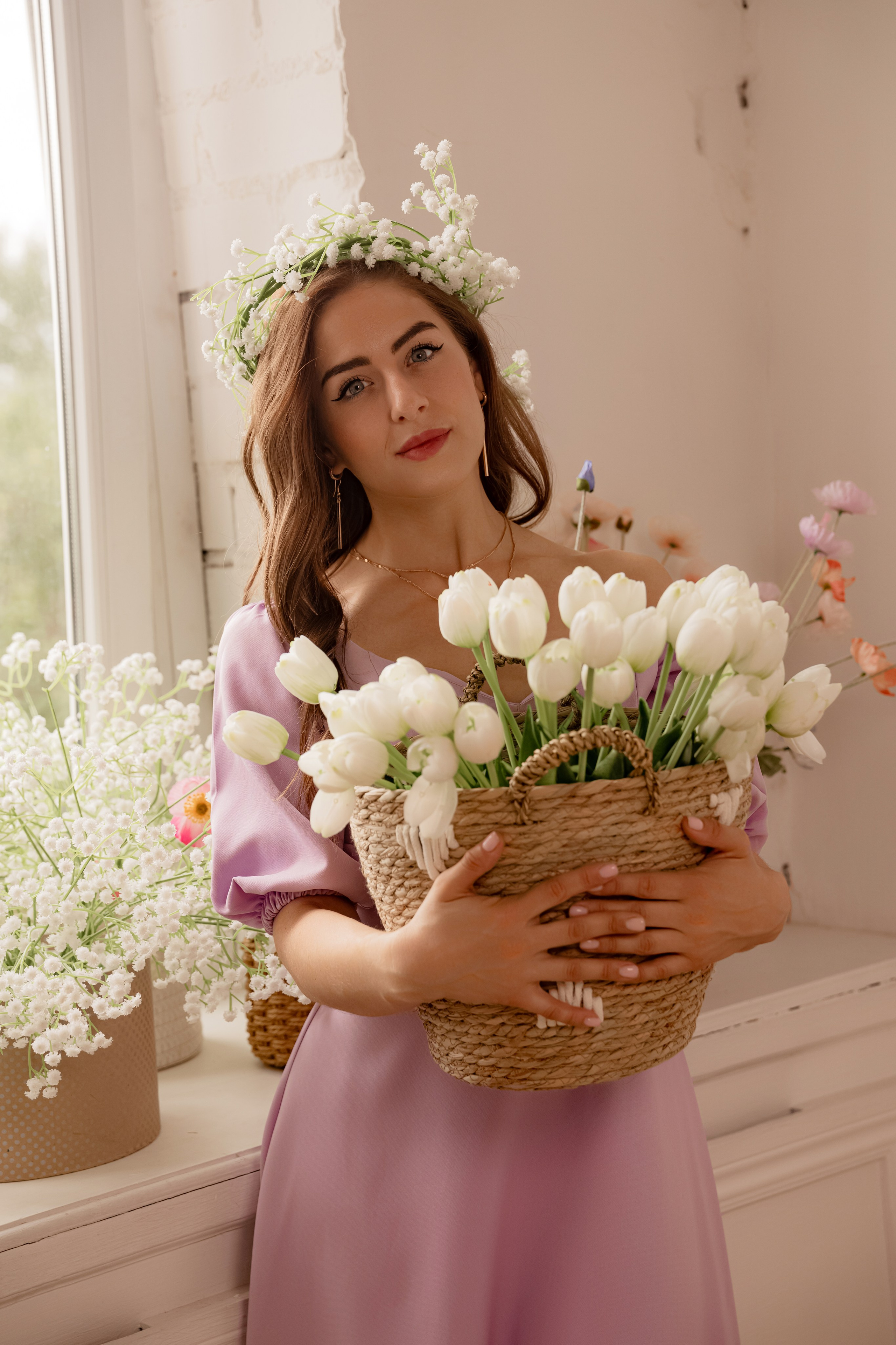 Анна семейная. Семейный, детский фотограф в Твери Кираева Лилия