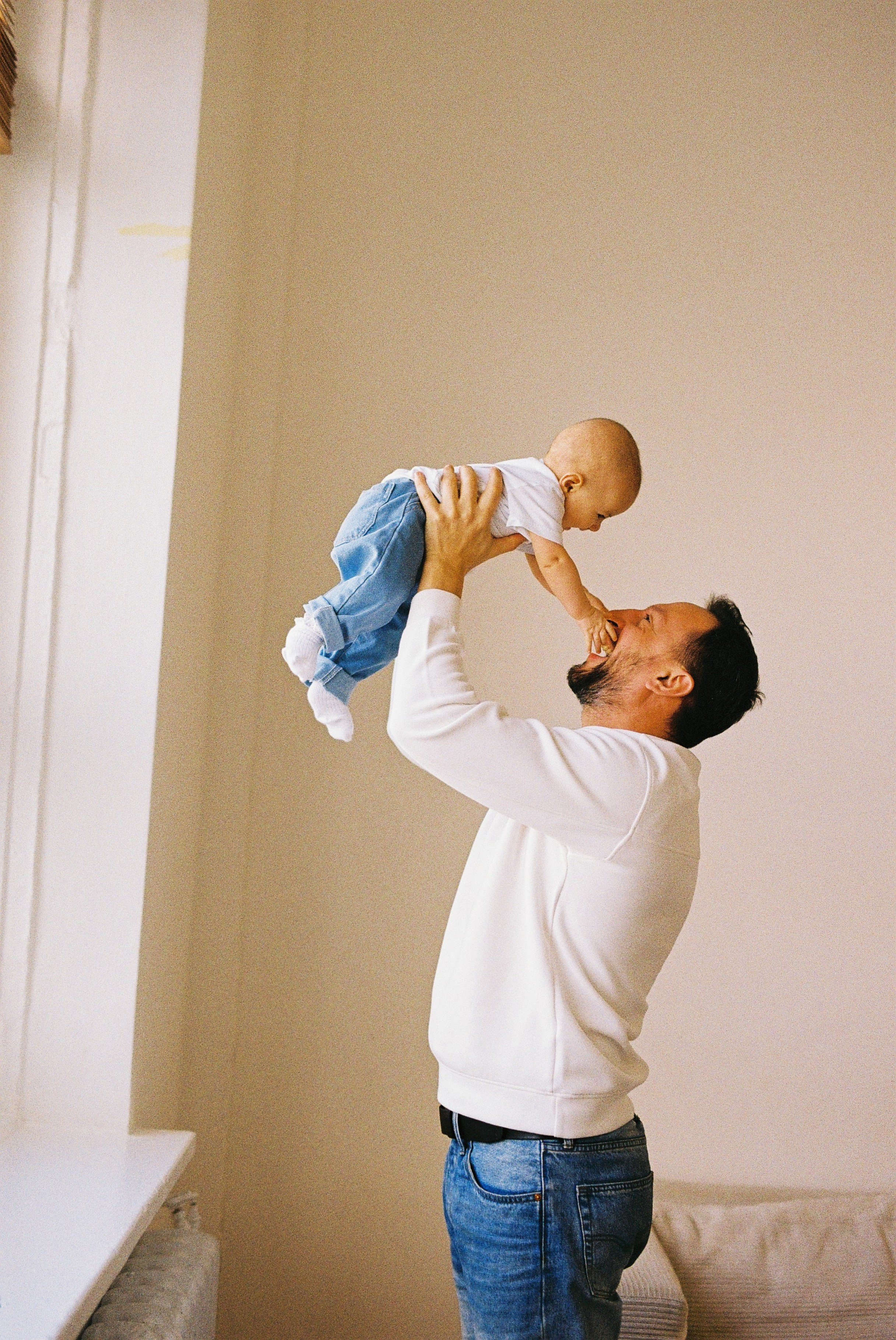 Катя, Ярослав и Маша (35 мм). Фотограф в Екатеринбурге и Москве, Анна