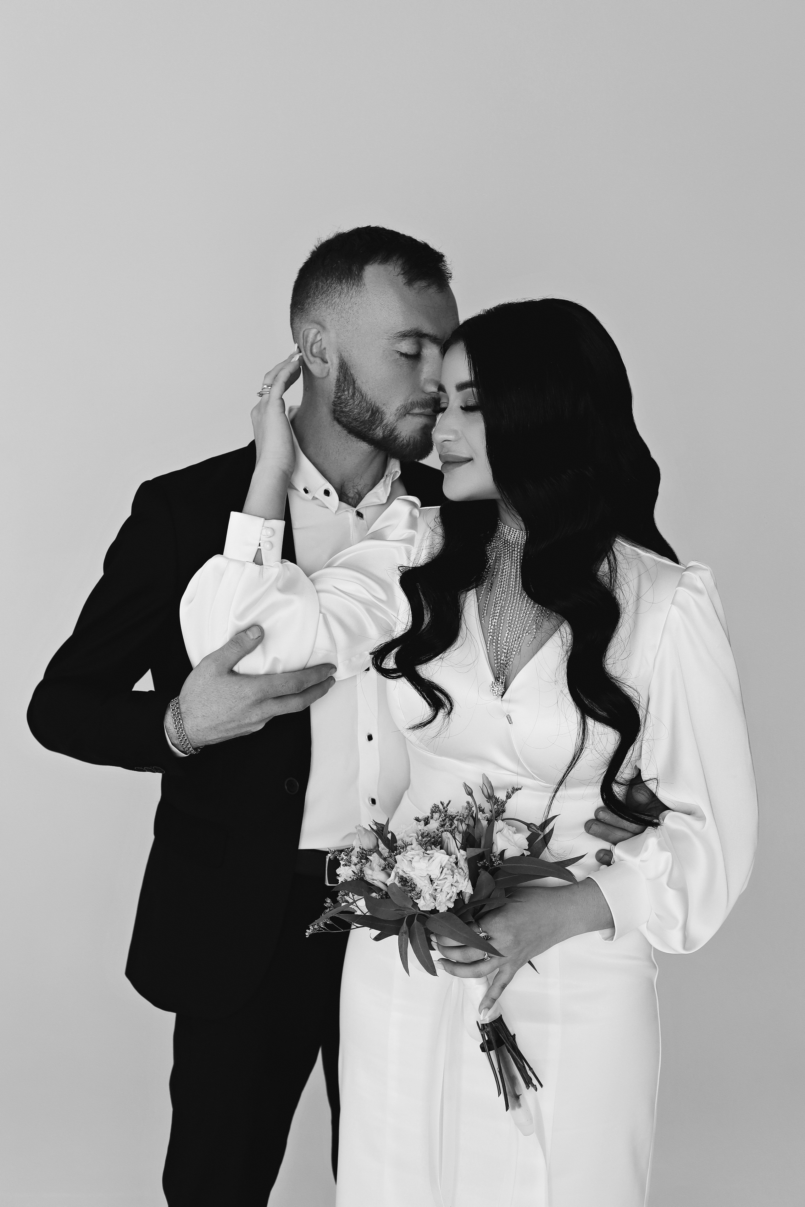 Амина и Арсен. Свадебный фотограф в Саратове