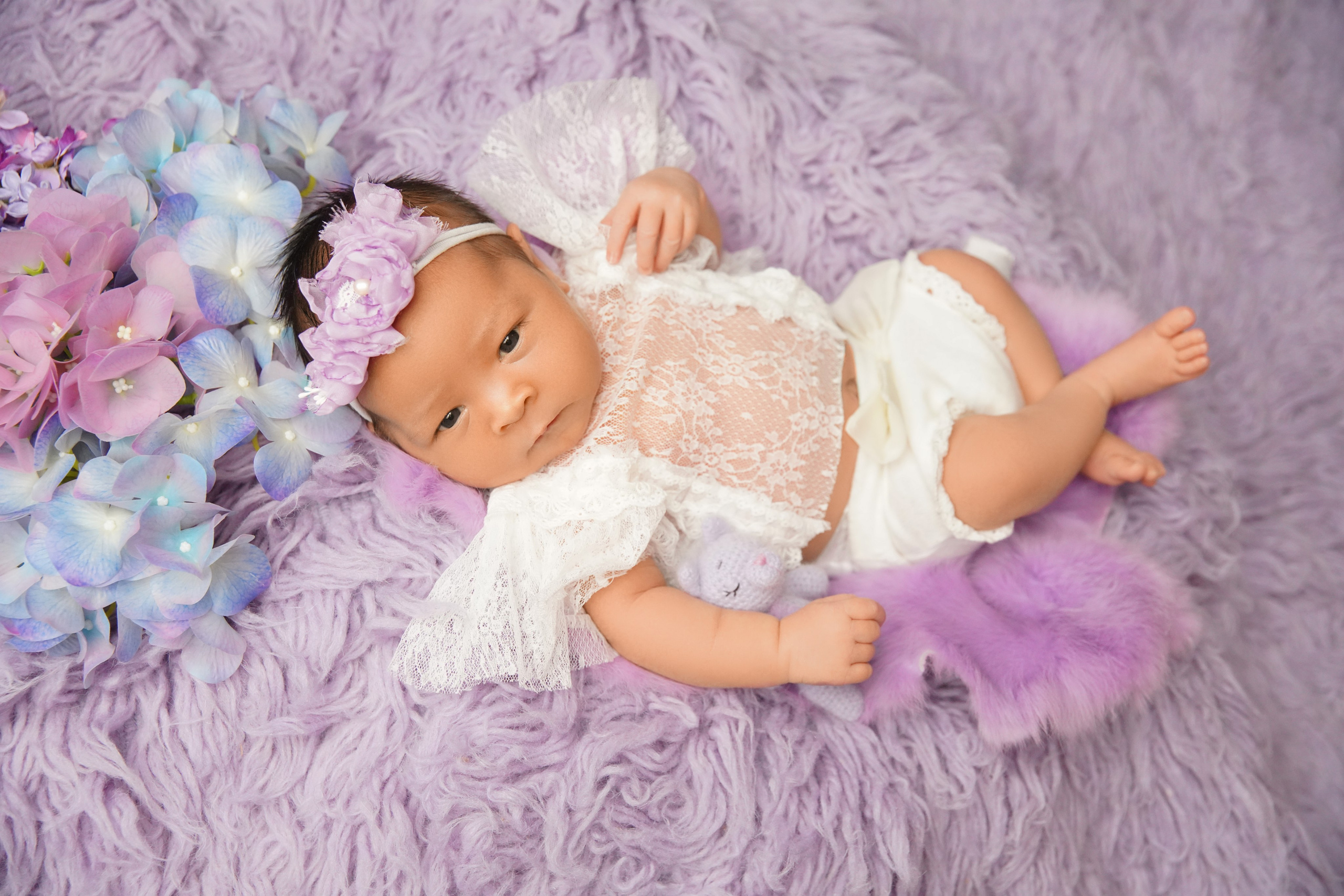 Девочки. Фотограф новорожденных. Семейный и детский фотограф в городе Сургуте