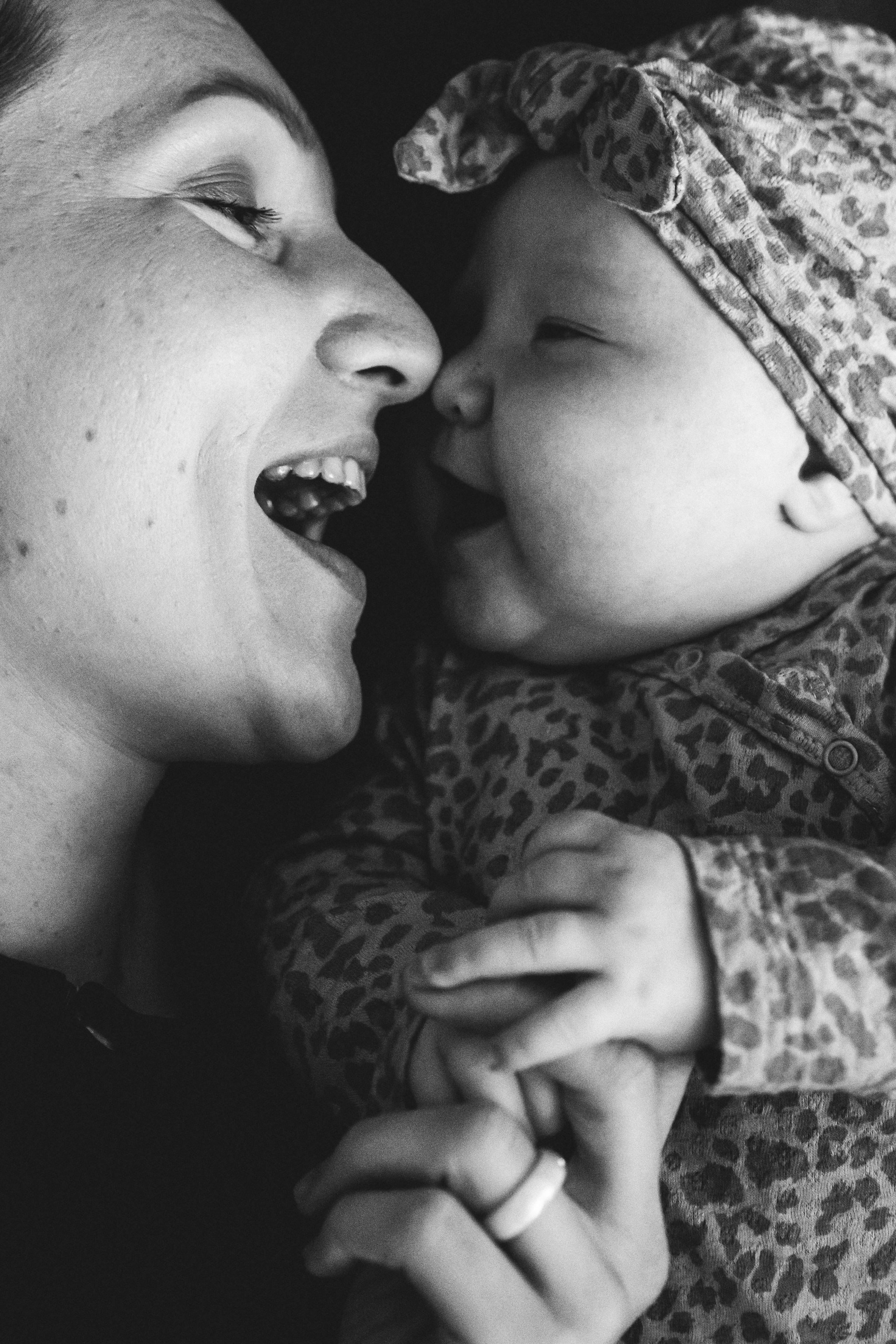 Домашние фотосессии. Семейный фотограф в Санкт-Петербурге Алиса Мохова