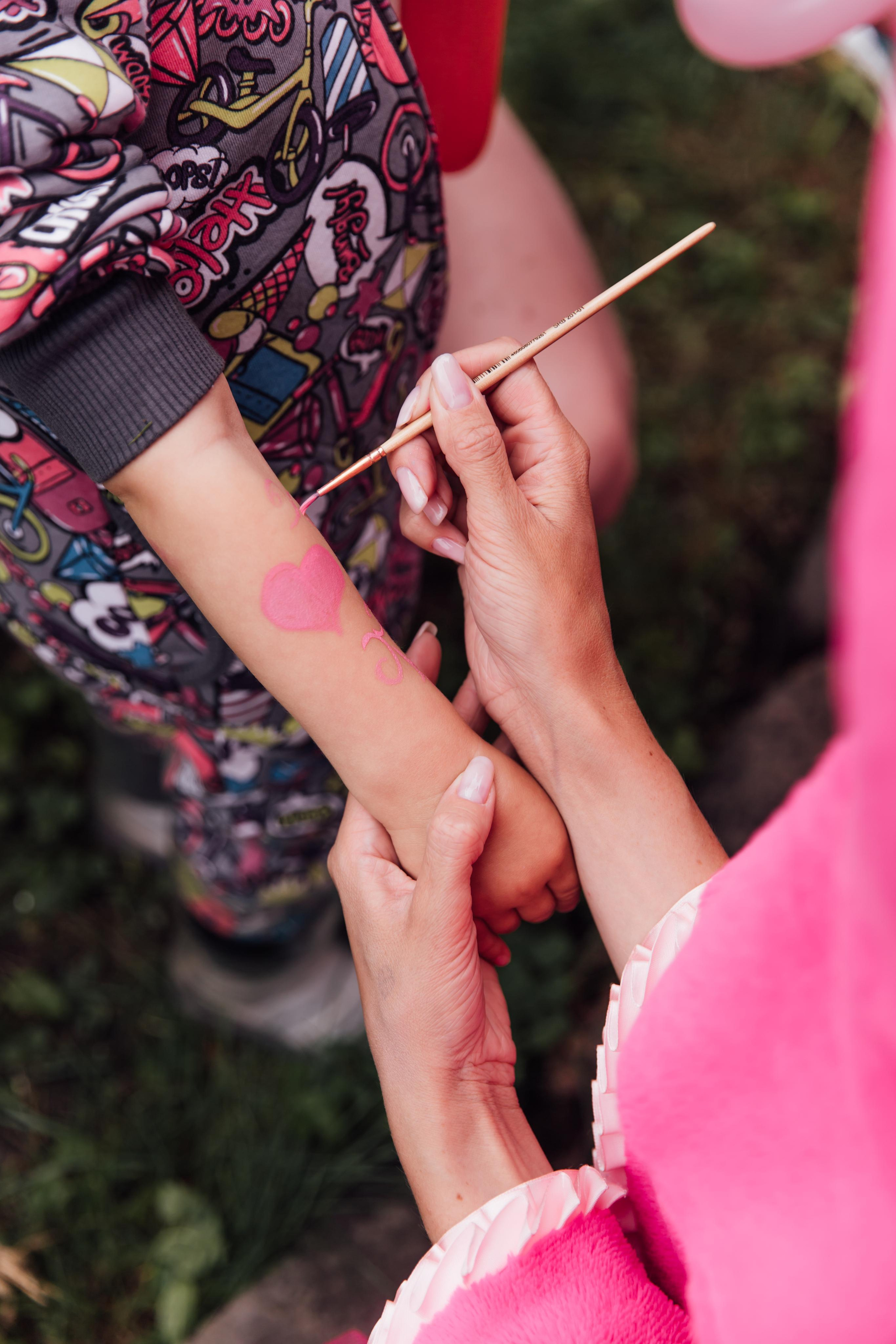 Детские дни рождения. Семейный фотограф в Санкт-Петербурге Алиса Мохова