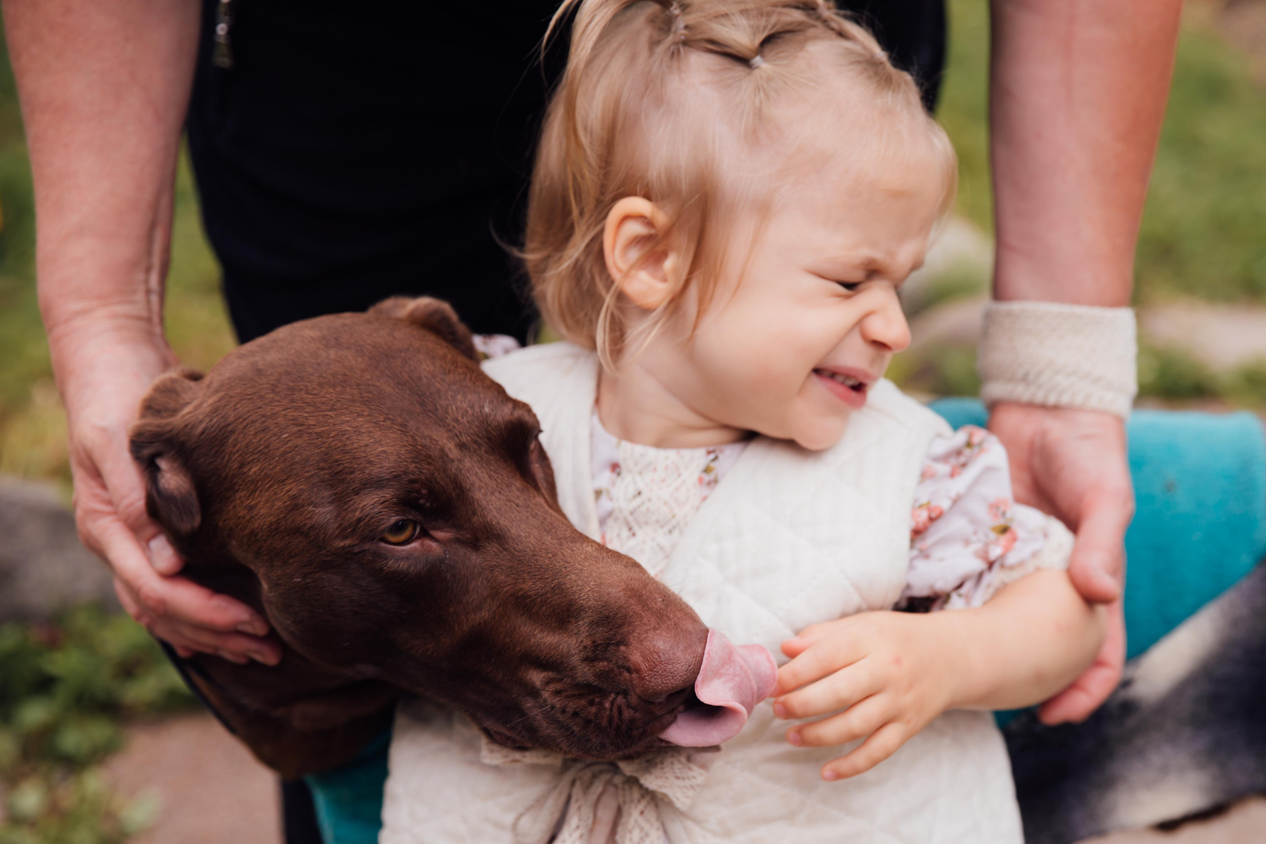 Детские дни рождения. Семейный фотограф в Санкт-Петербурге Алиса Мохова