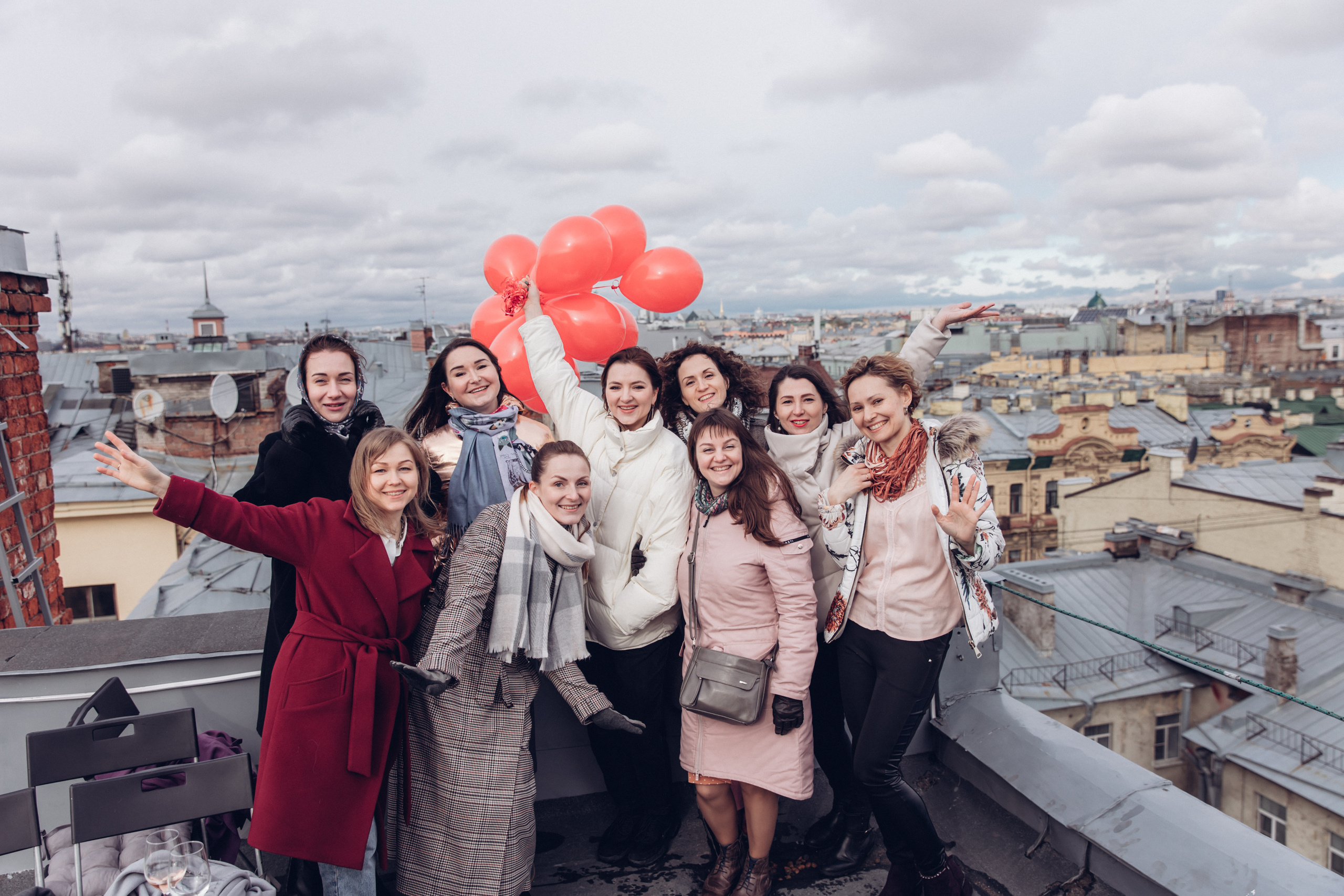 Мероприятия, банкеты. Семейный фотограф в Санкт-Петербурге Алиса Мохова