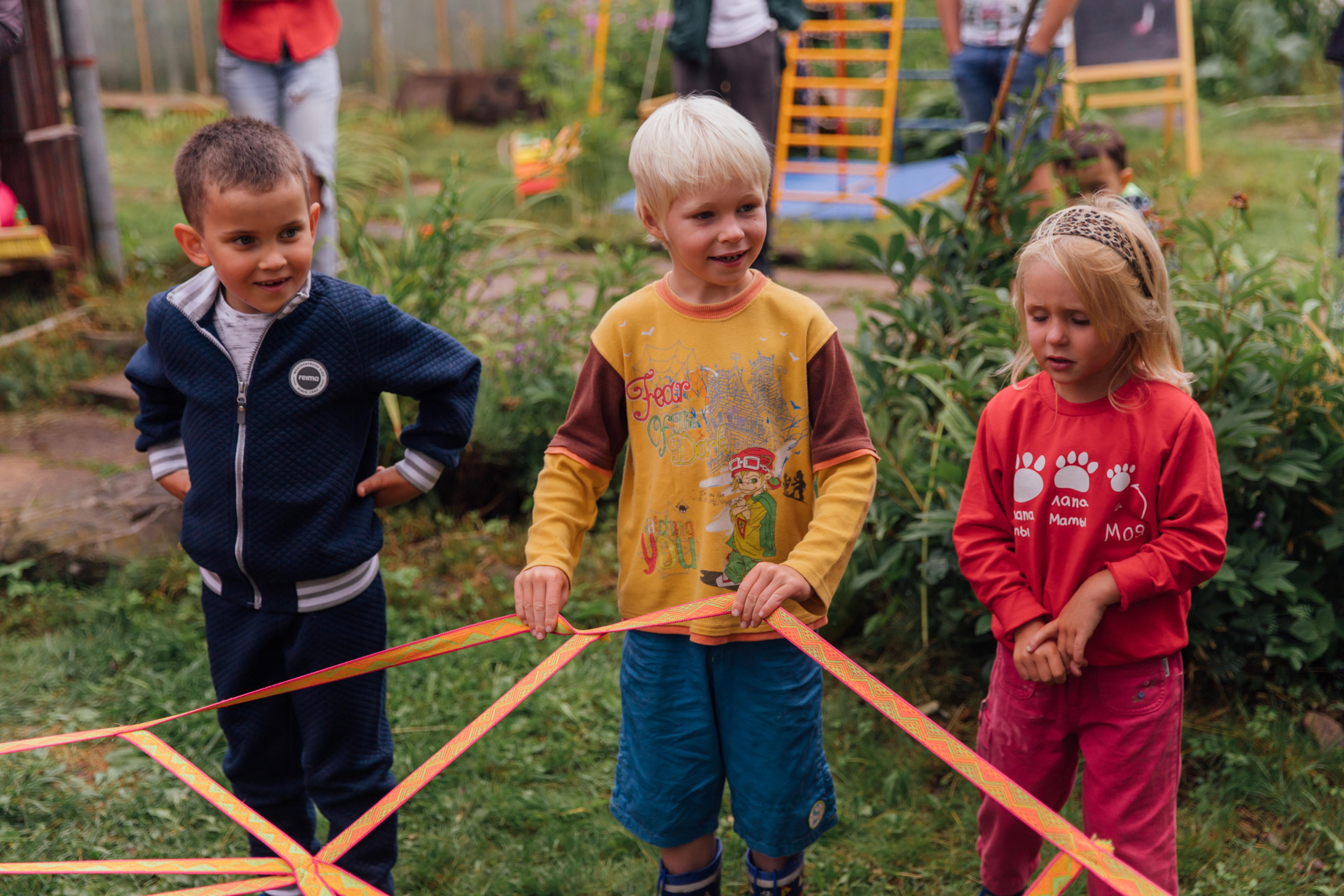 Детские дни рождения. Семейный фотограф в Санкт-Петербурге Алиса Мохова