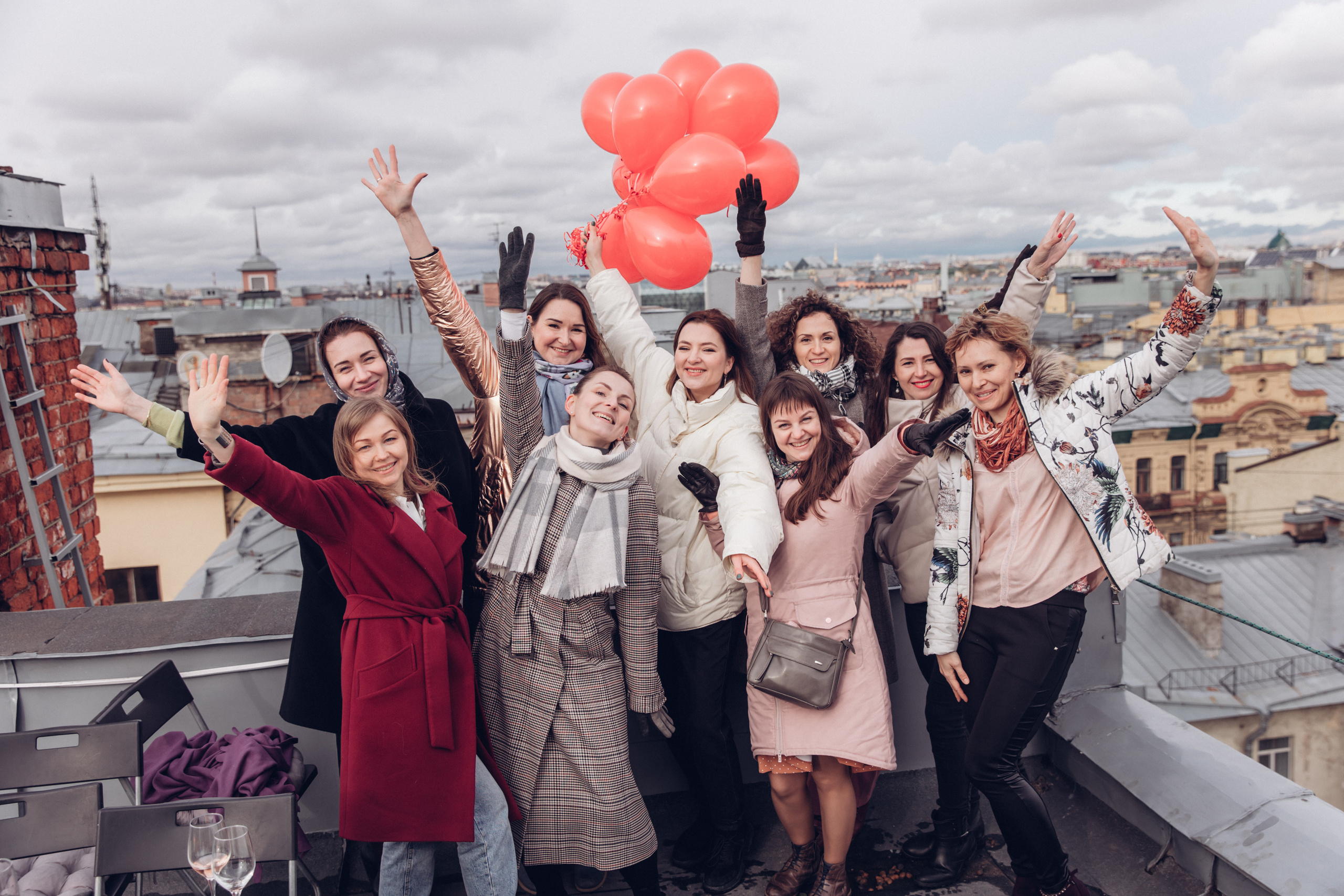 Мероприятия, банкеты. Семейный фотограф в Санкт-Петербурге Алиса Мохова