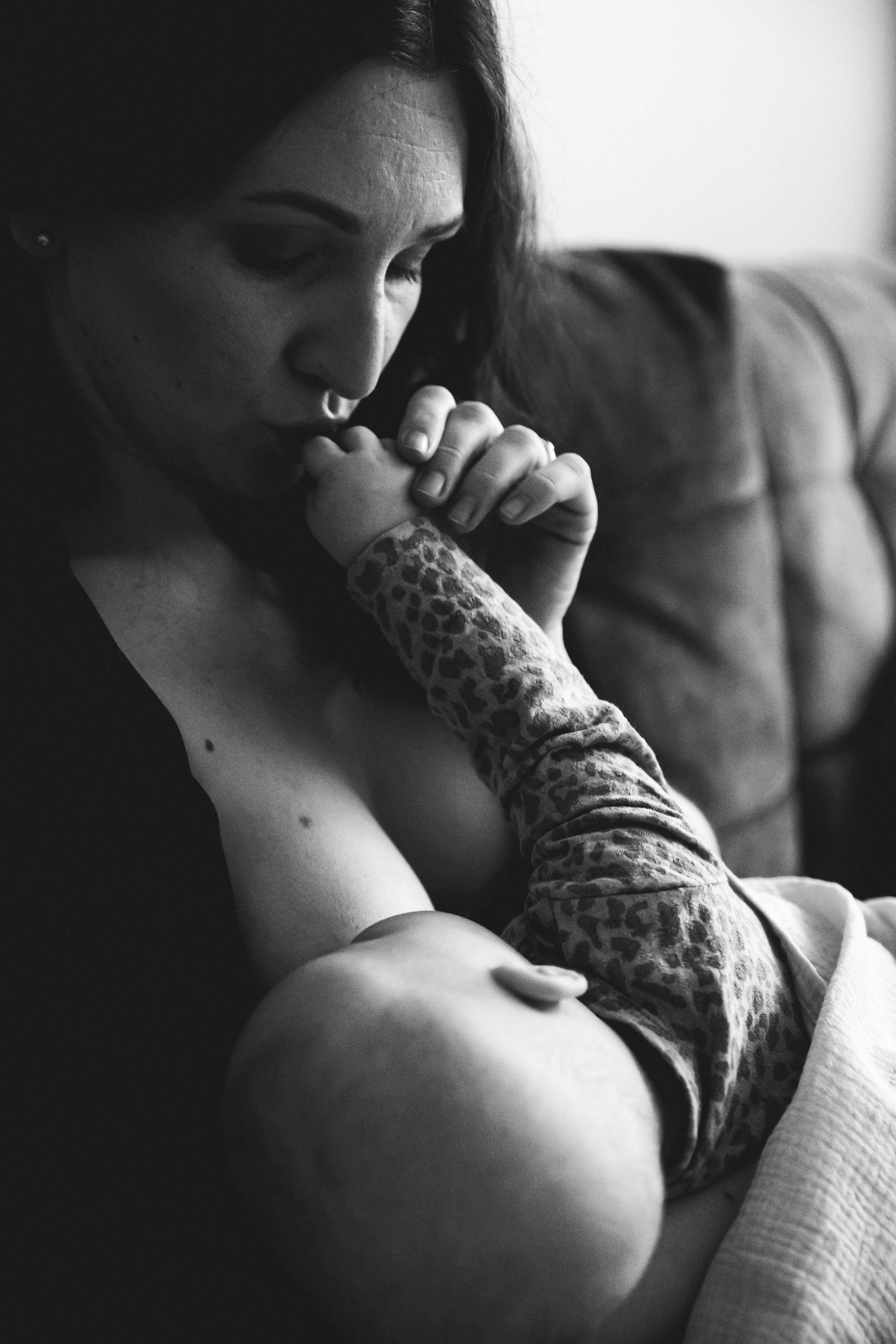 Домашние фотосессии. Семейный фотограф в Санкт-Петербурге Алиса Мохова