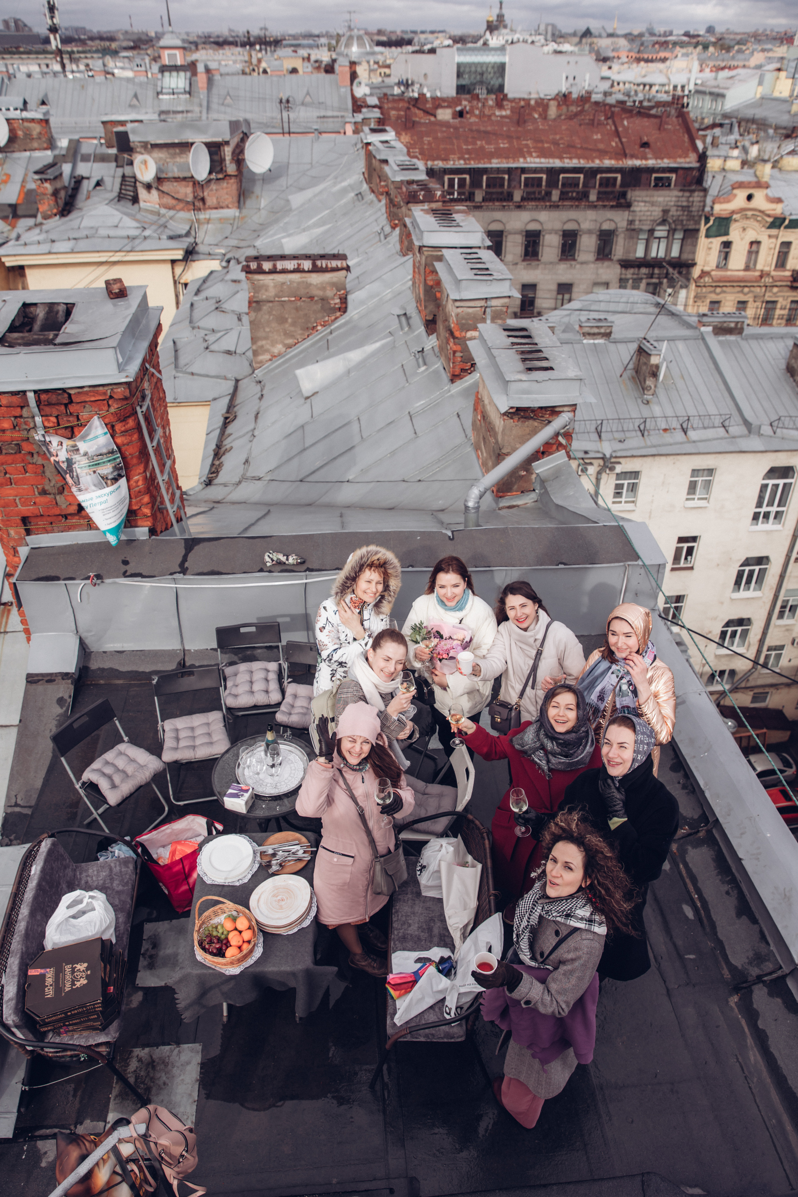Мероприятия, банкеты. Семейный фотограф в Санкт-Петербурге Алиса Мохова