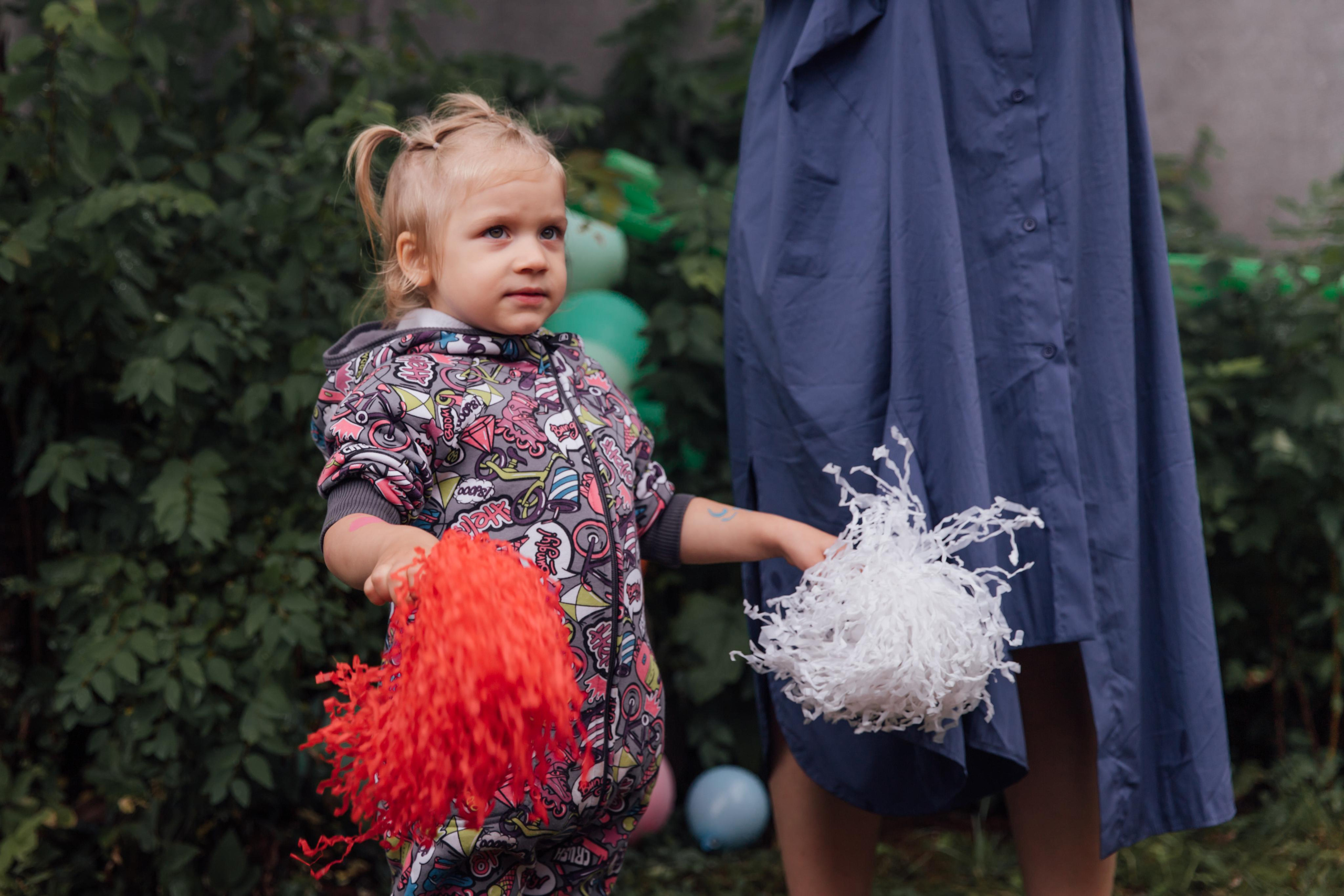 Детские дни рождения. Семейный фотограф в Санкт-Петербурге Алиса Мохова