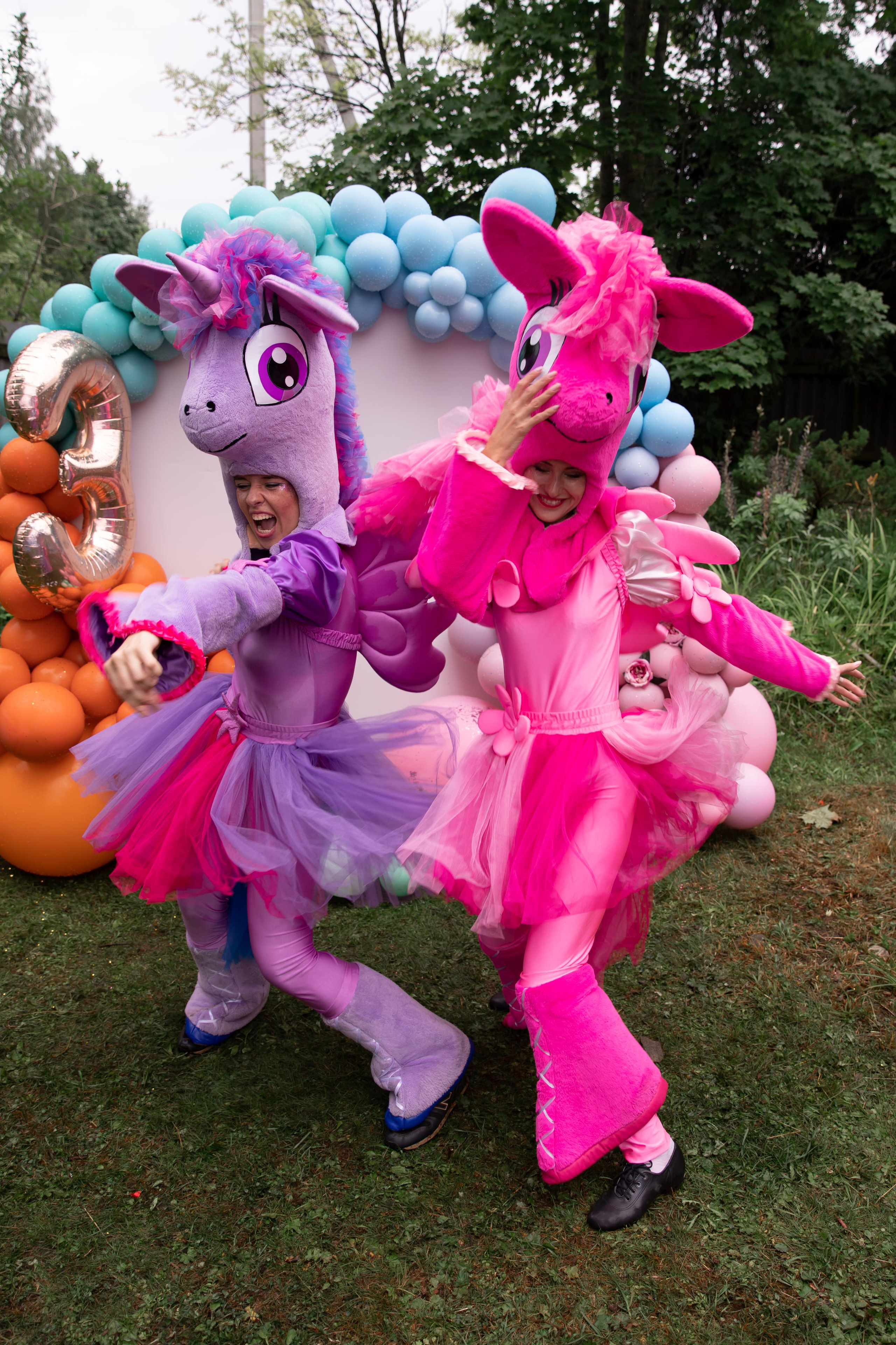 Детские дни рождения. Семейный фотограф в Санкт-Петербурге Алиса Мохова