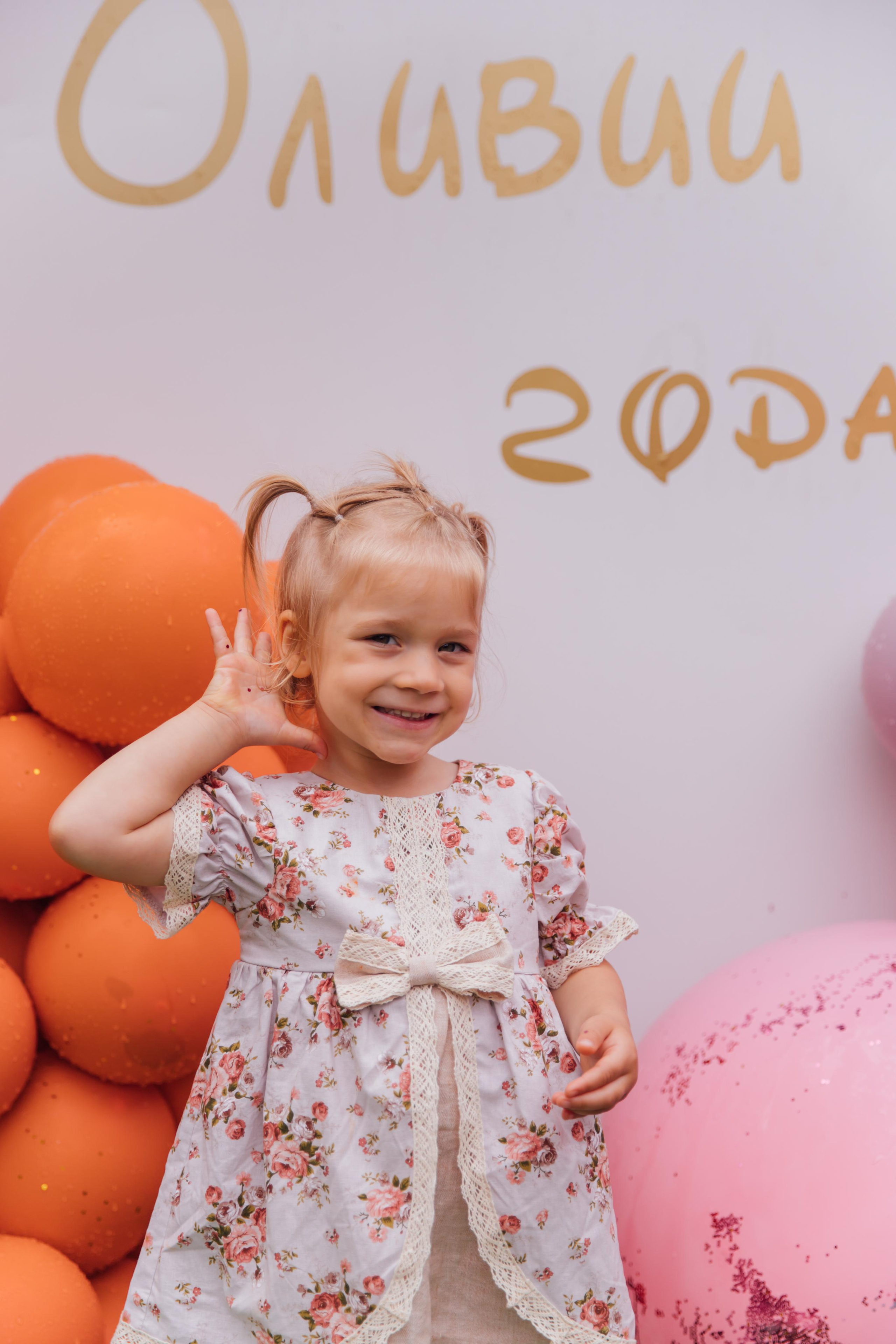 Детские дни рождения. Семейный фотограф в Санкт-Петербурге Алиса Мохова