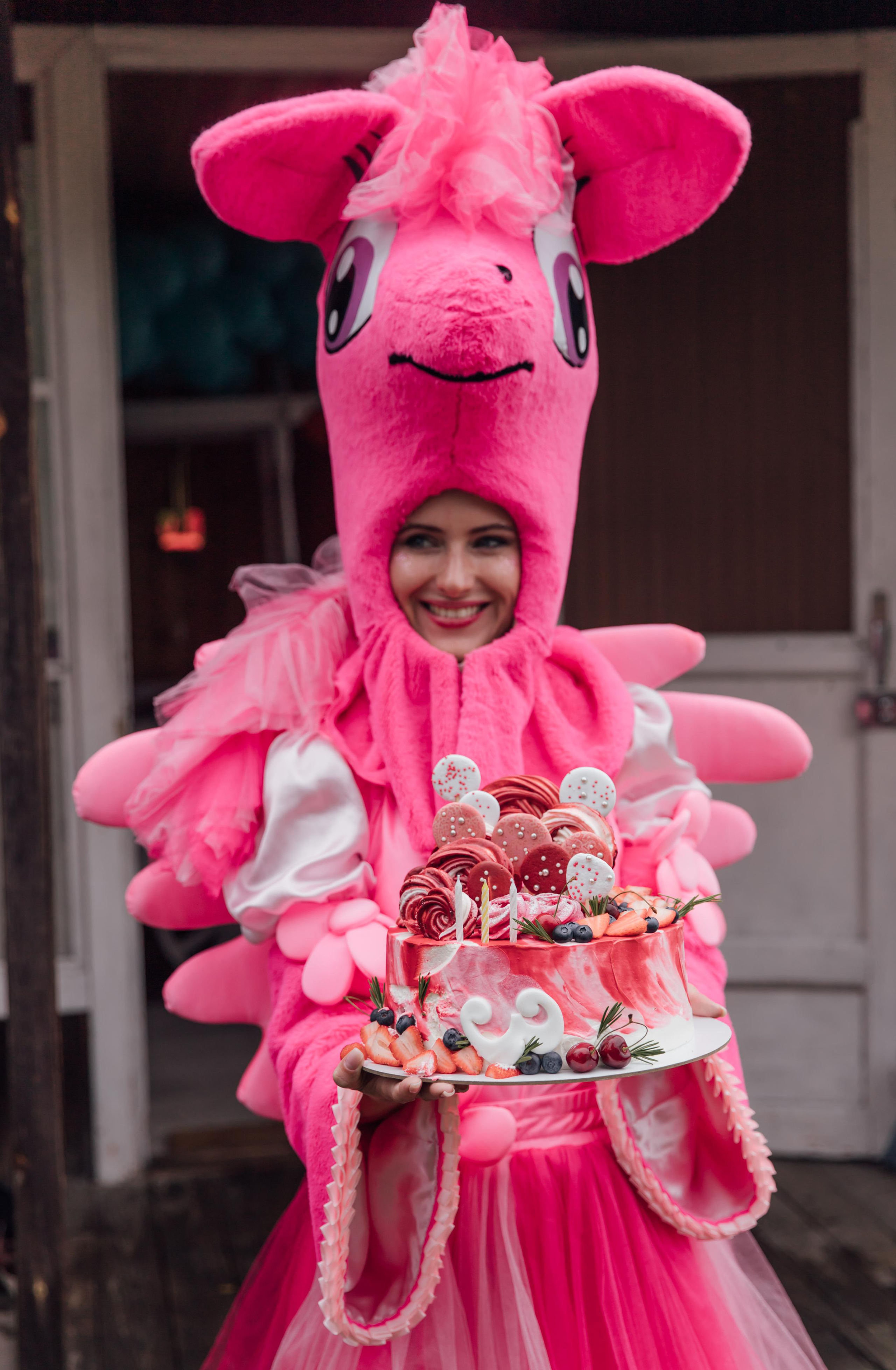 Детские дни рождения. Семейный фотограф в Санкт-Петербурге Алиса Мохова