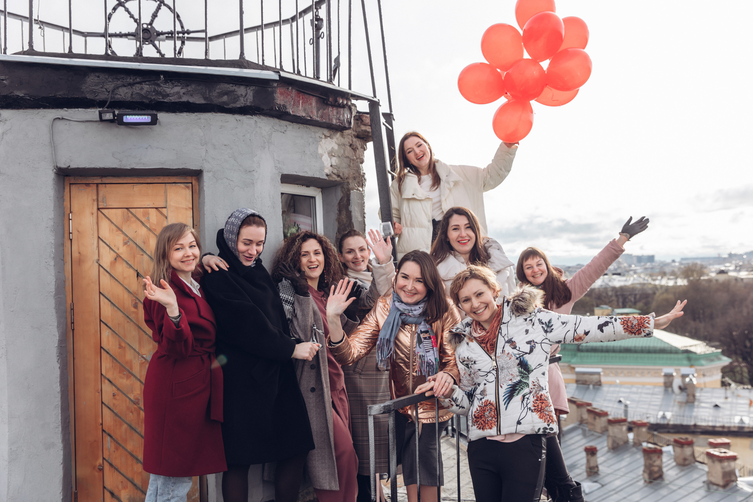 Мероприятия, банкеты. Семейный фотограф в Санкт-Петербурге Алиса Мохова