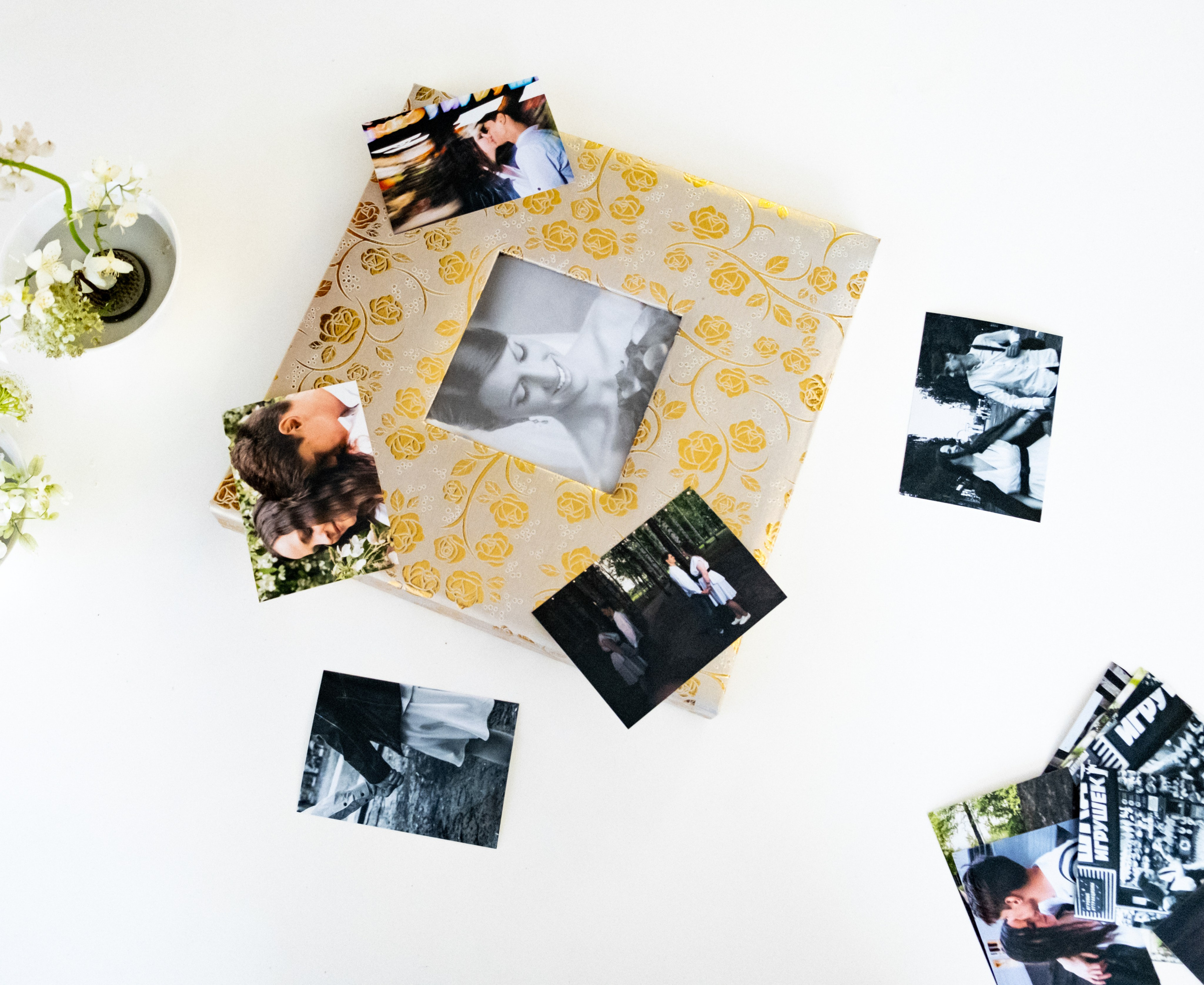 Илья и Галя. Невеста