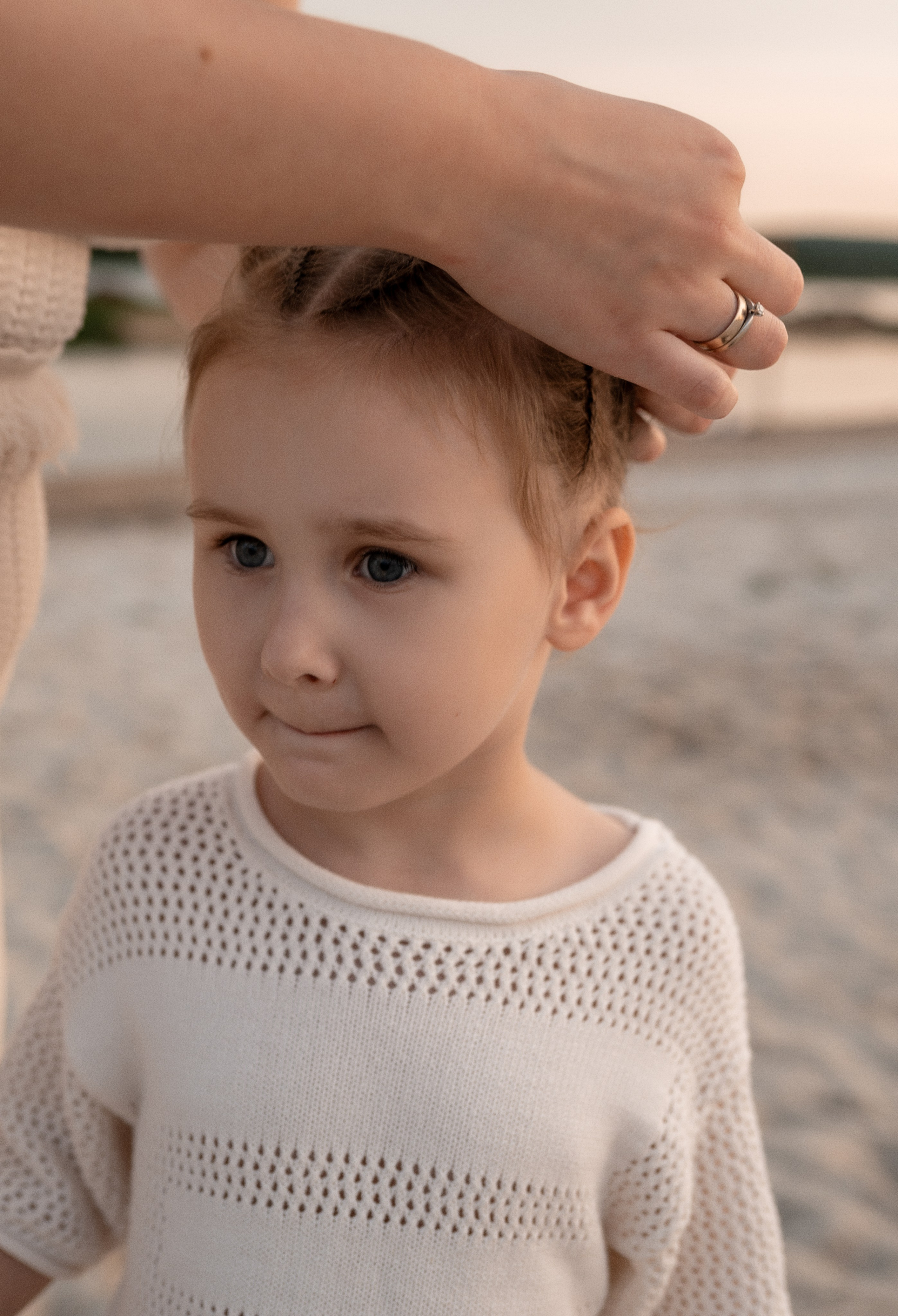 Костя, Юля и Теона. Свадебный и семейный фотограф в Серпухове Александра Дерюшева