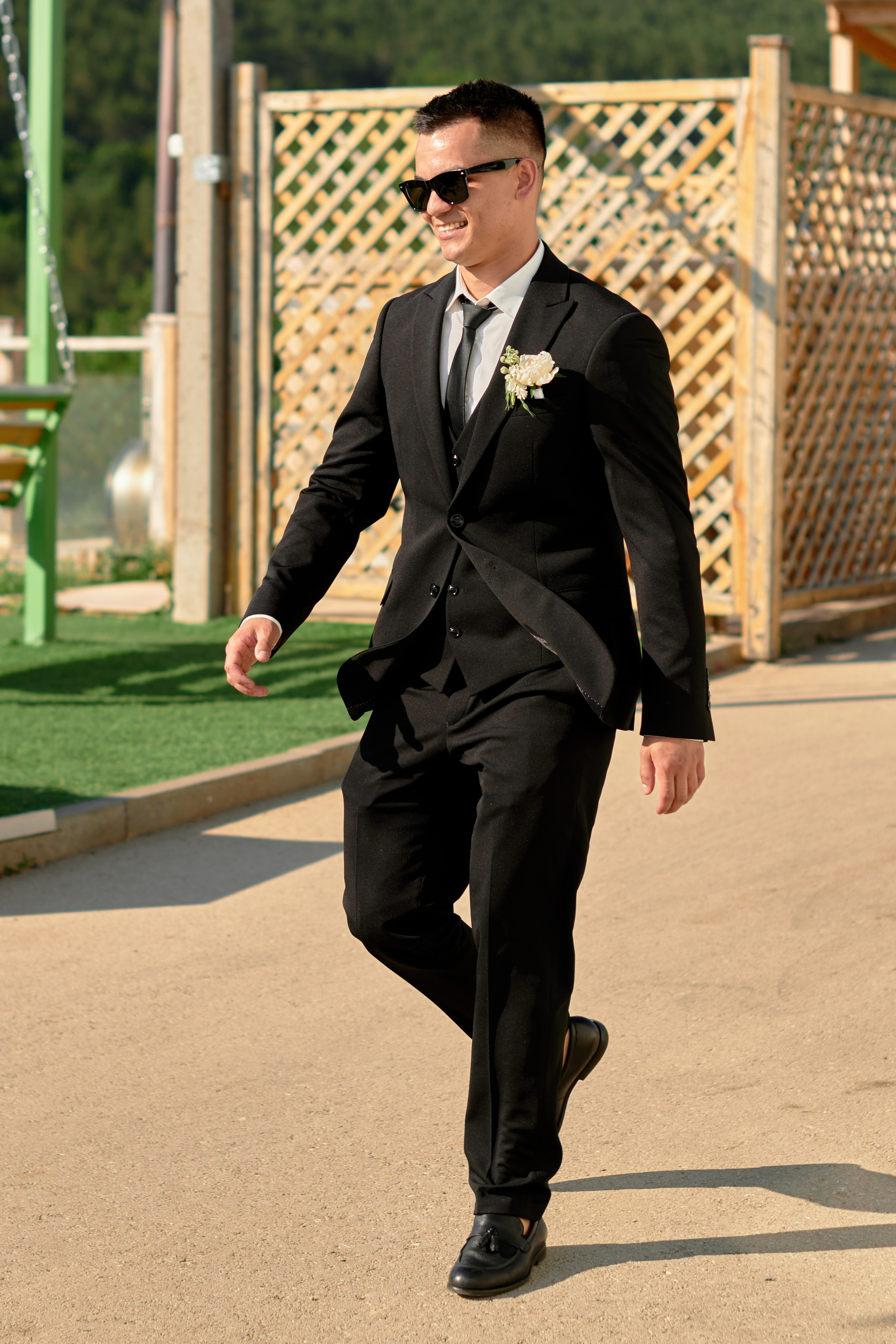 Равшан и Ольга. Фотограф в Севастополе