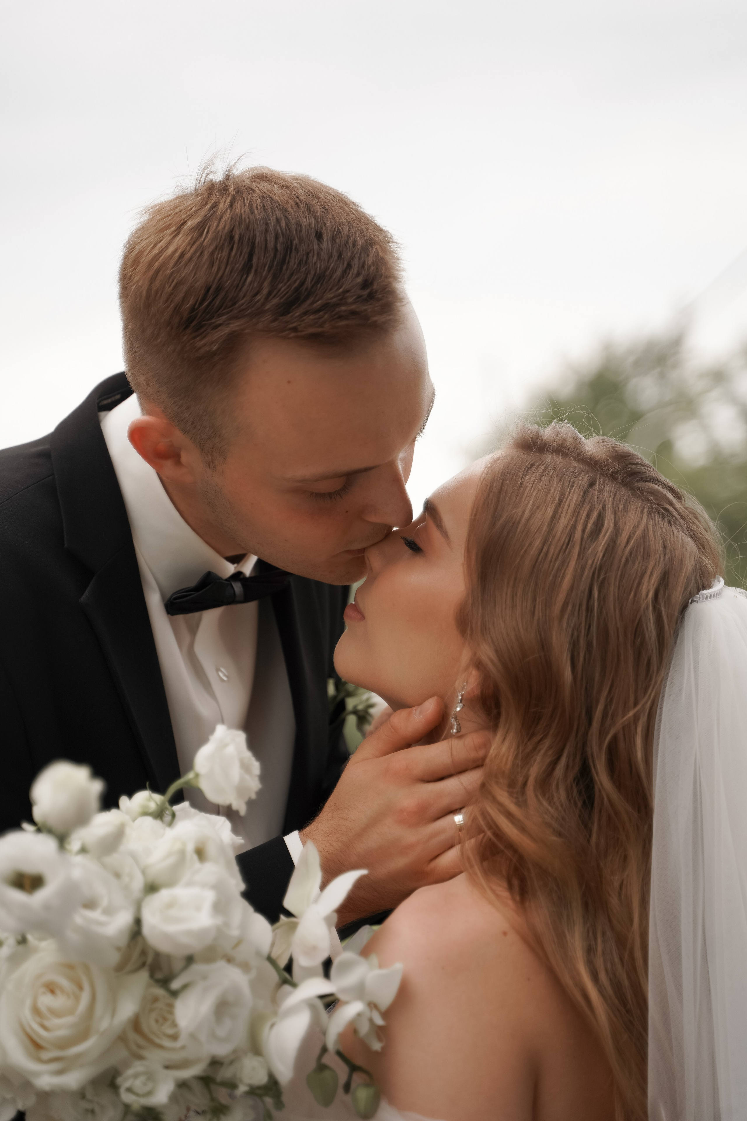 Елизавета и Илья. Свадебный фотограф Марина Попова