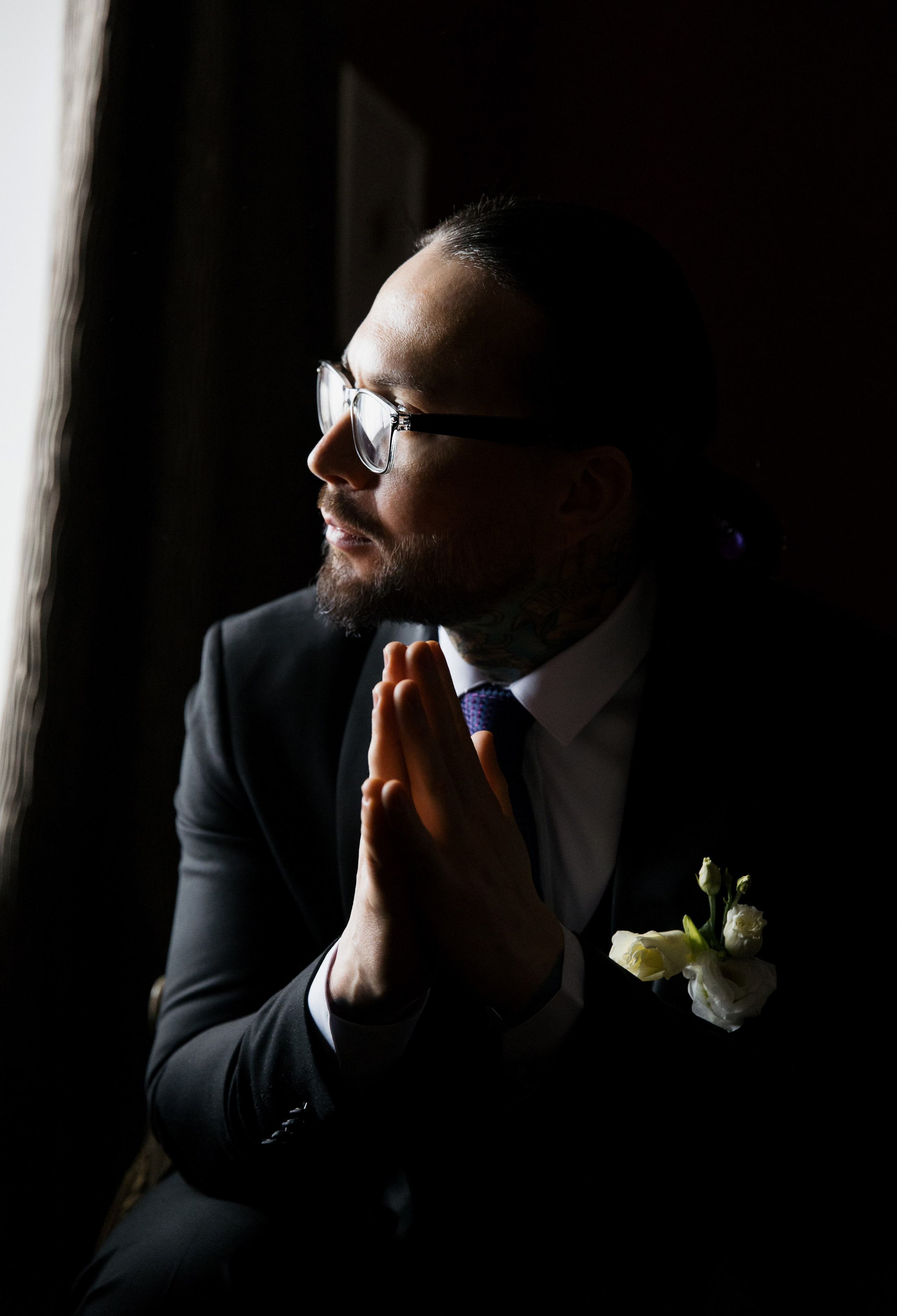 М & Л. Свадебный фотограф Москва Анна Шилова