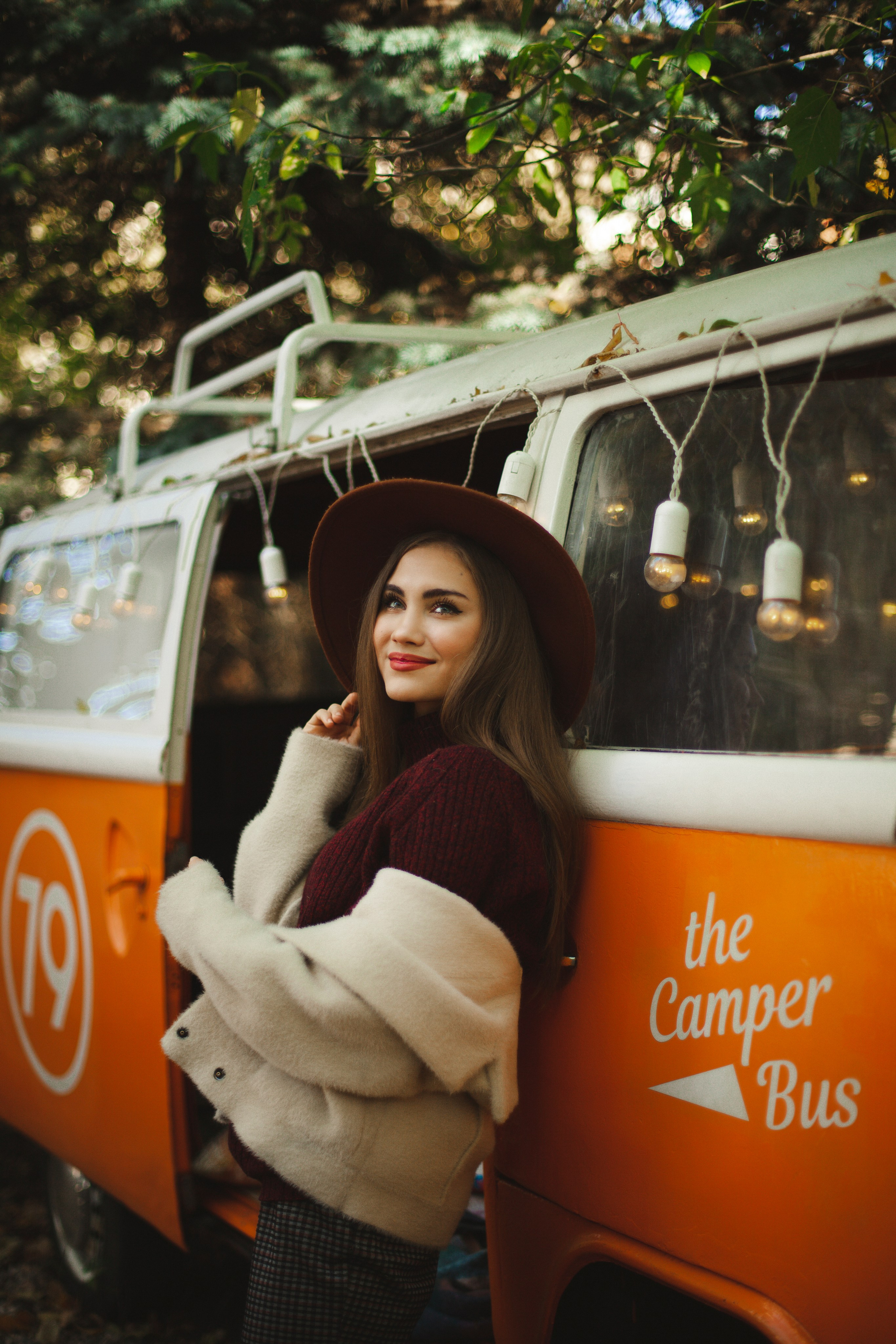 Варя. Фотограф в Москве и Истре