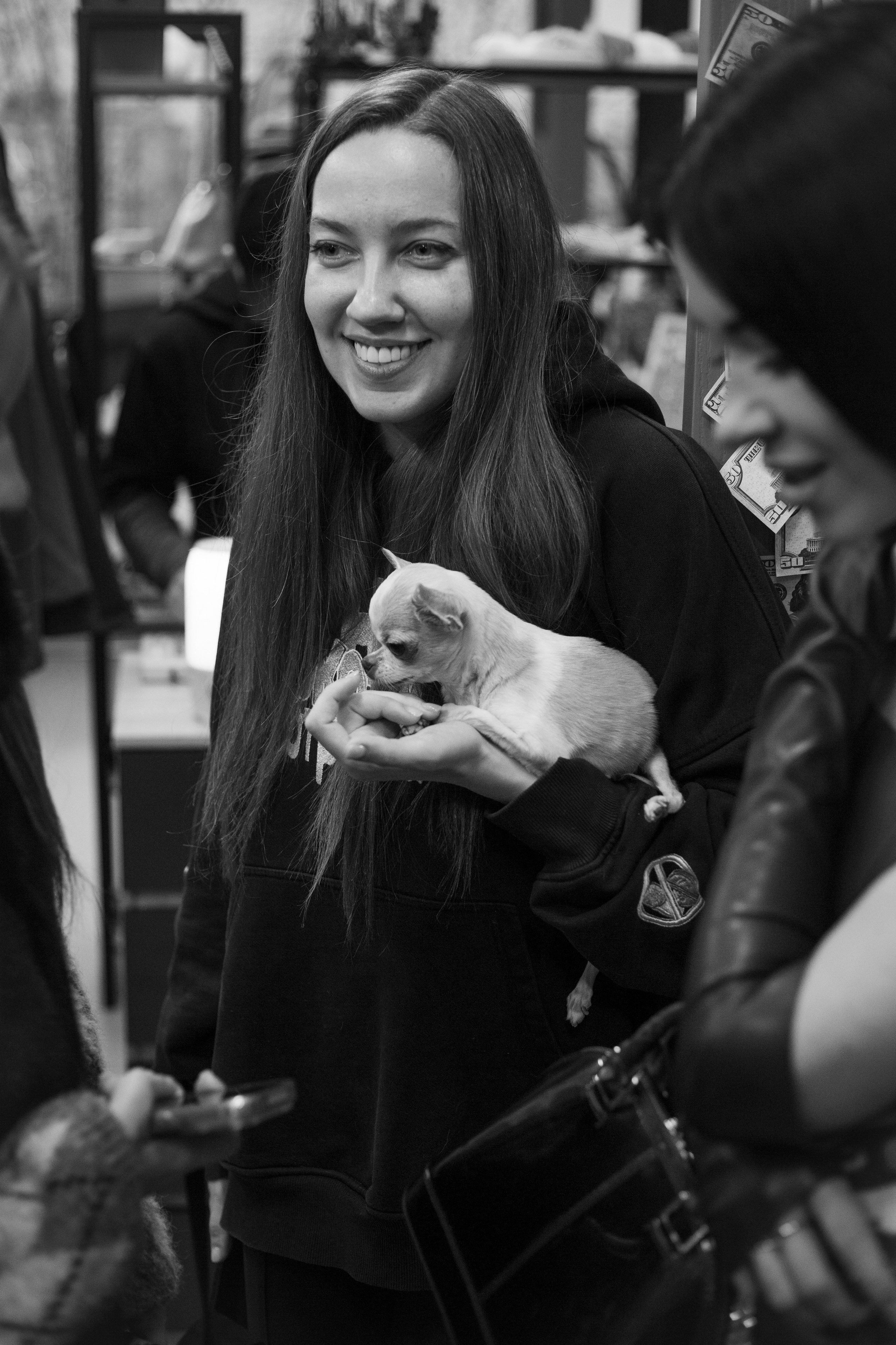 Открытие Шоурума. Портретный фотограф в Минске