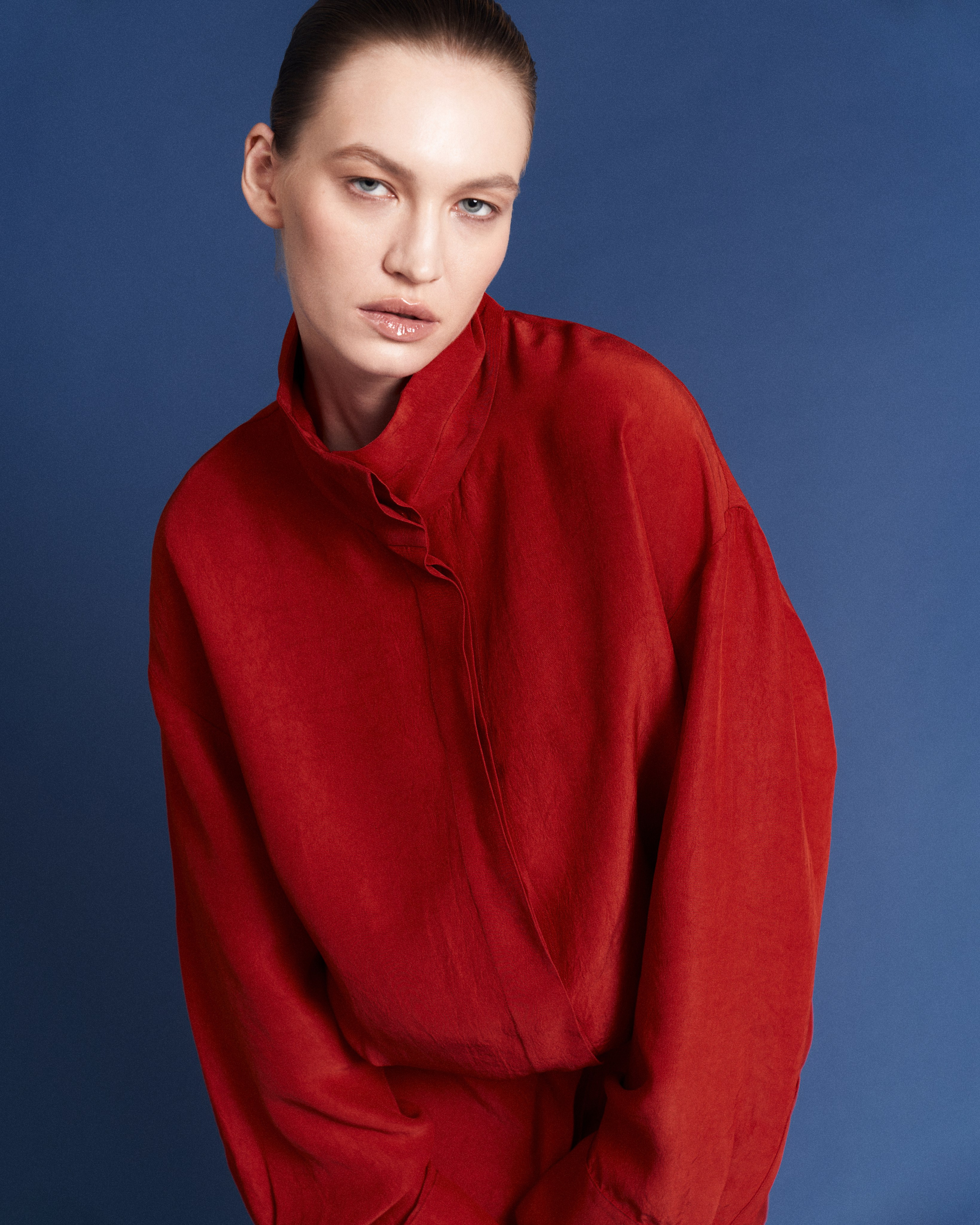 Julia | lookbook'2024. Anastasia Anisimova. Фотограф Москва