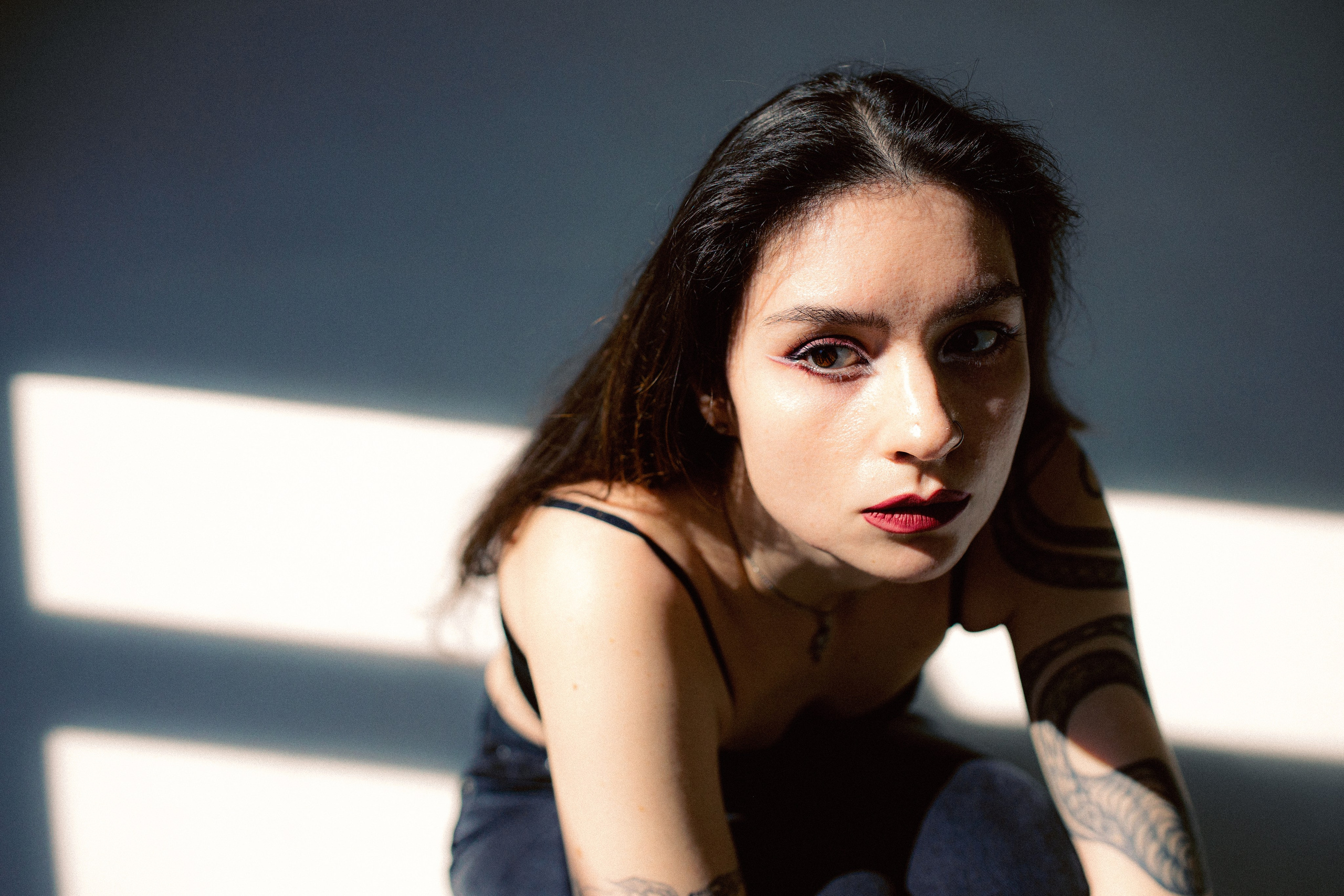 ЖАНОЧЫ ПАРТРЭТ. Фотограф Юля Королёва