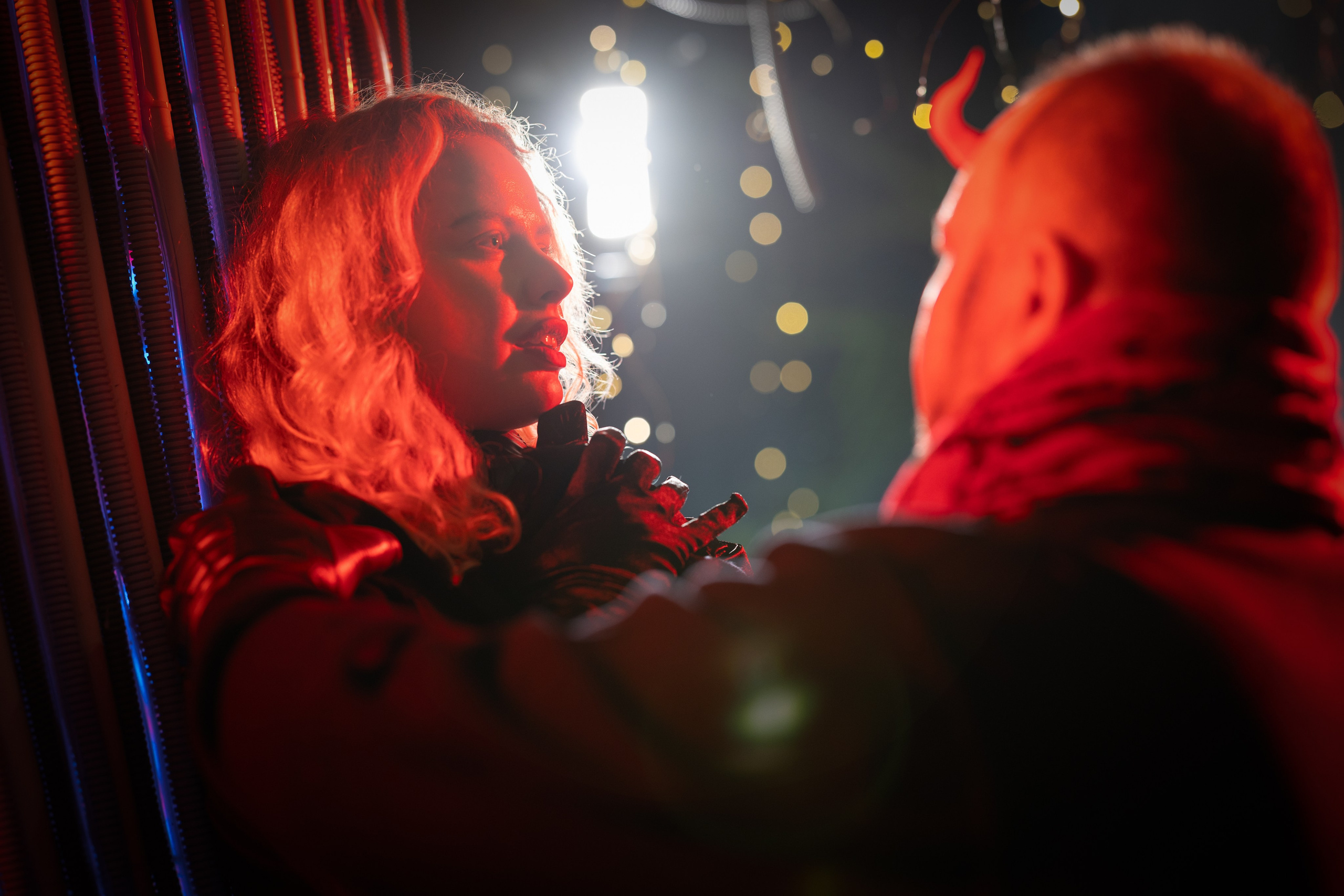 Художественный фото проект в Туле, между светом и тьмой. Фотограф в Туле — Борисов Николай