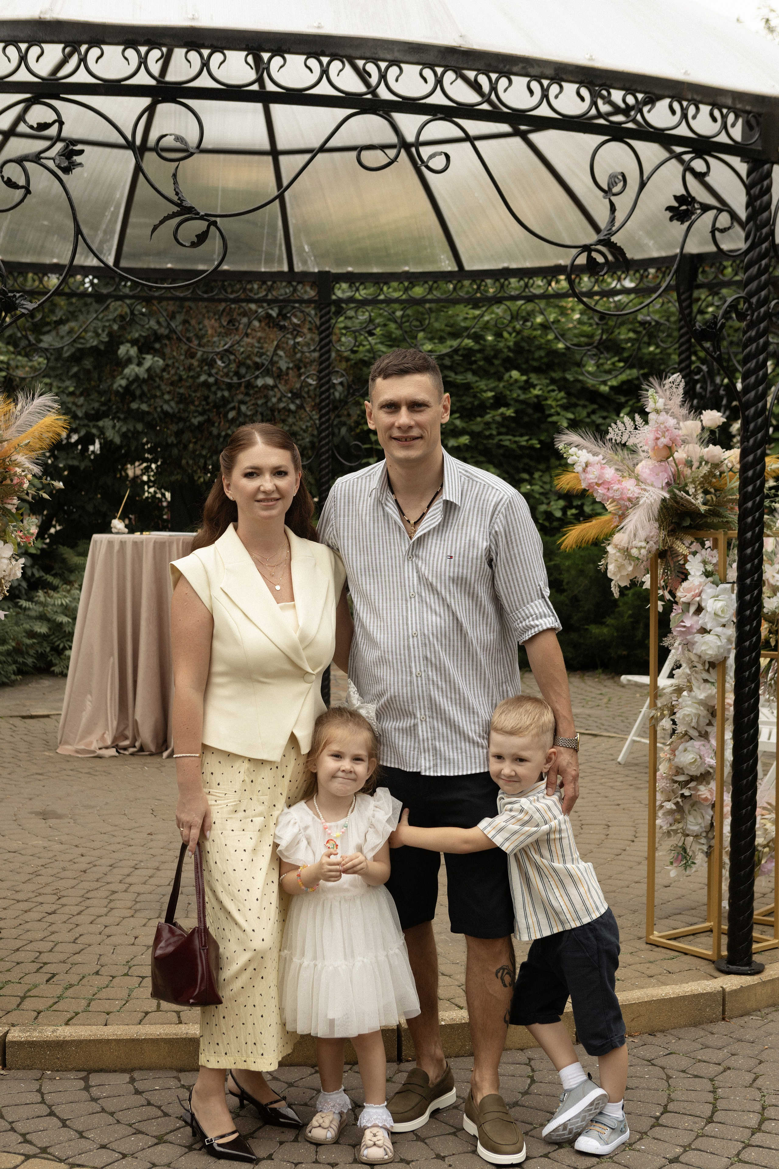 Дмитрий и Анна 05.08.25 ПОЛНЫЙ ДЕНЬ. Фотограф Екатерина Чупина
