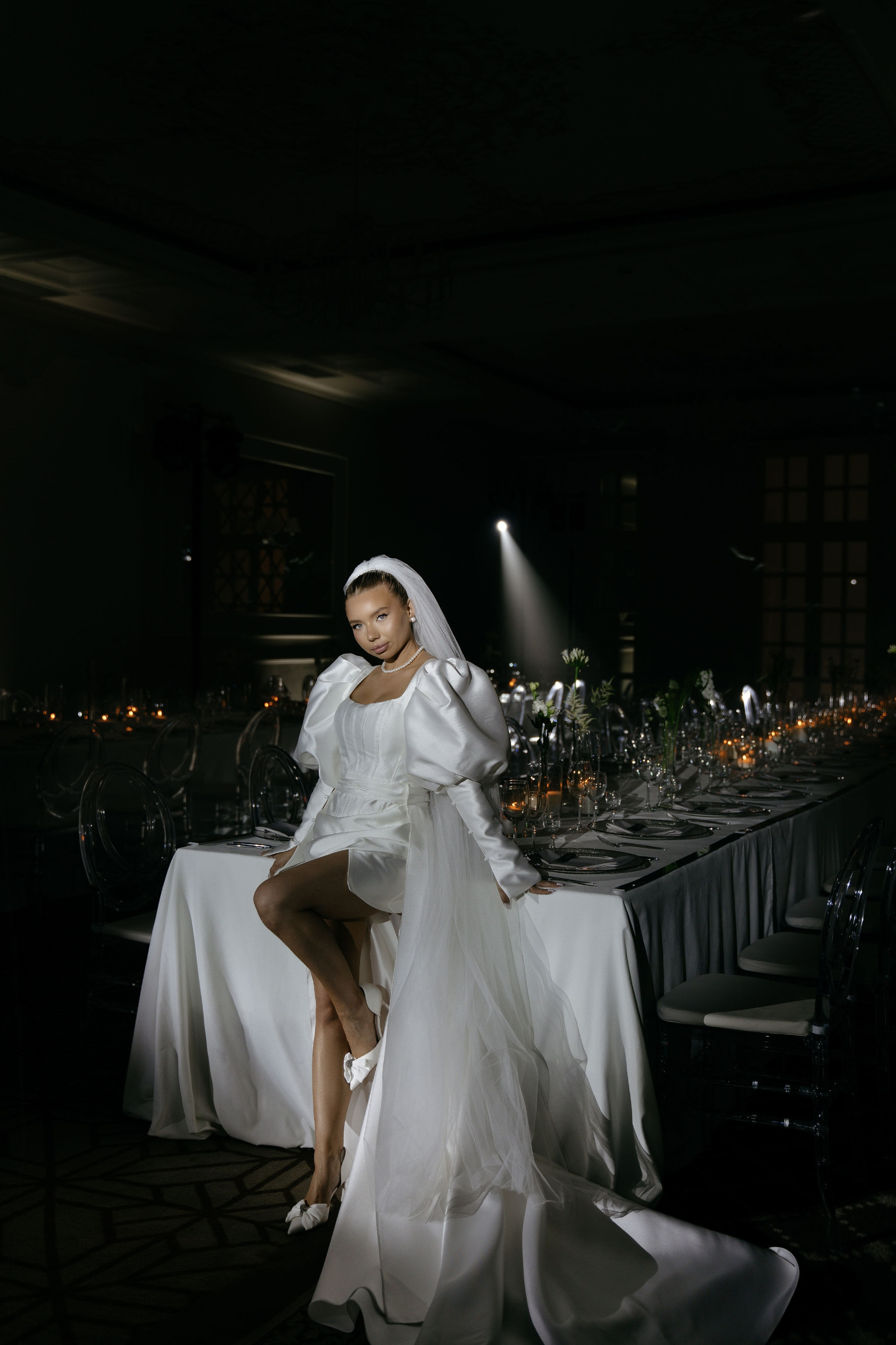 Даша и Илья. Свадебный фотограф в Москве и Владимире Егор Дмитриев