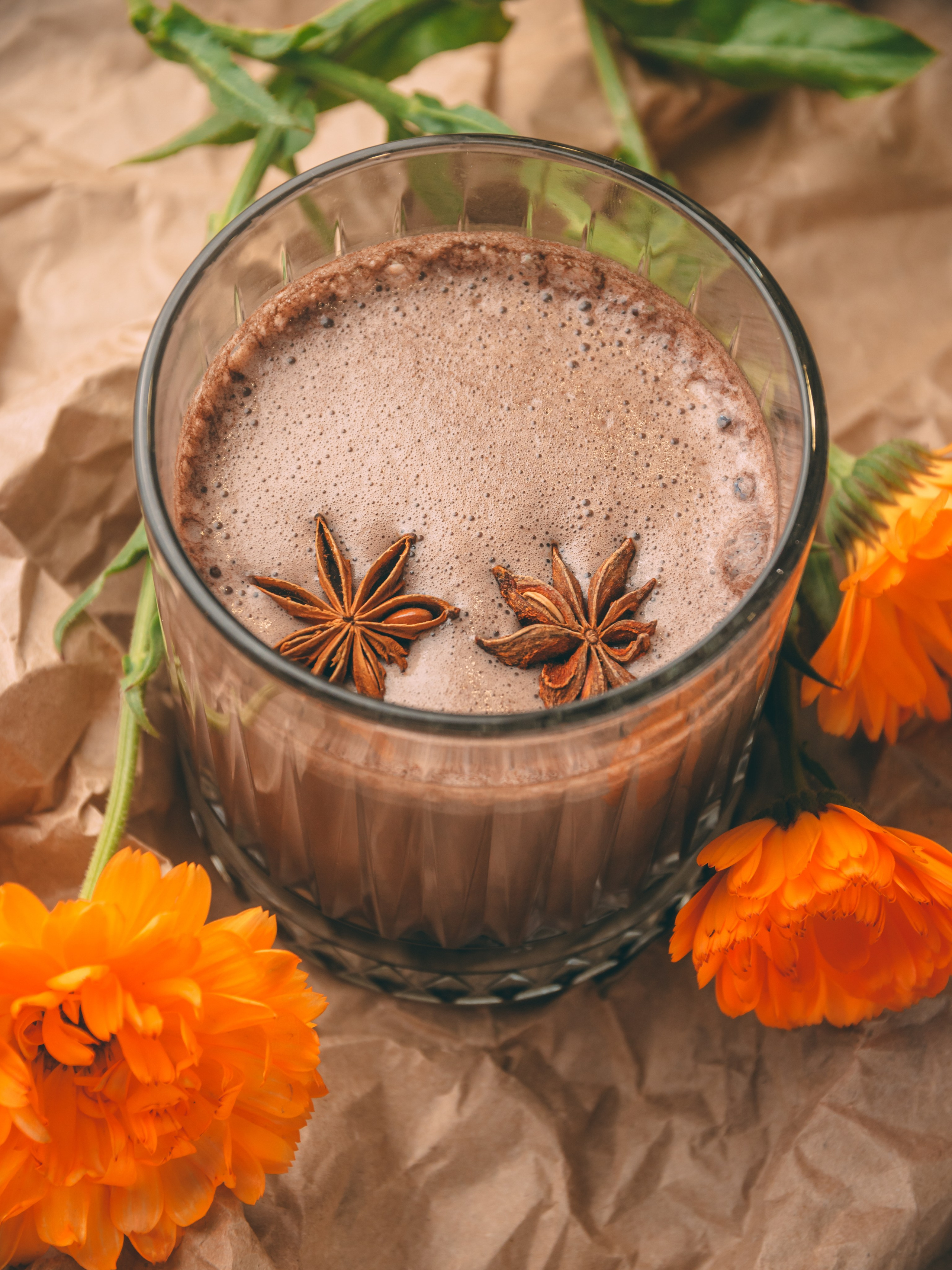 Напитки. Koptenok Food-ресторанный контент