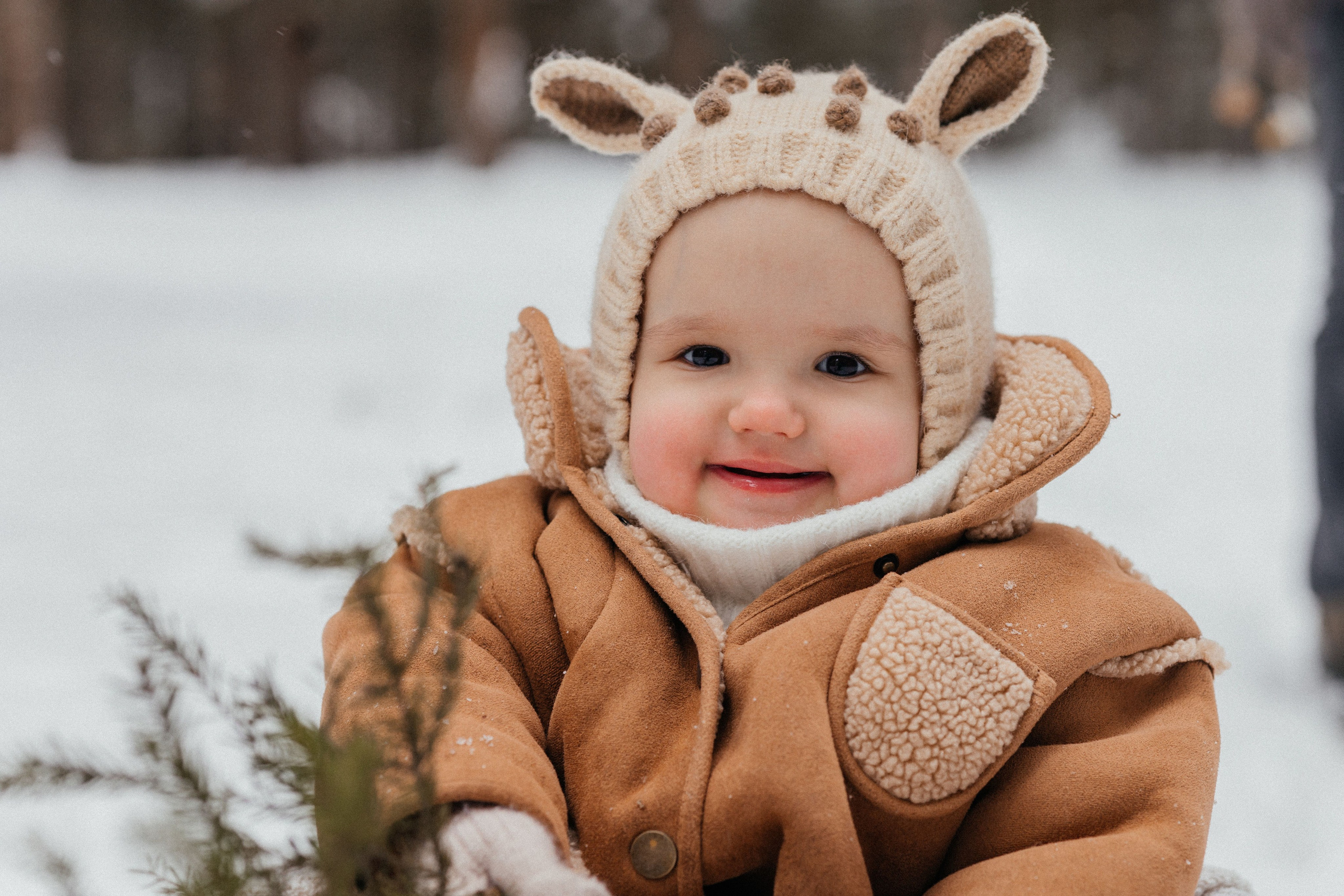 Алексей Альбина и Амилина. Семейный фотограф Нижневартовск Тюмень Ефимова Ирина