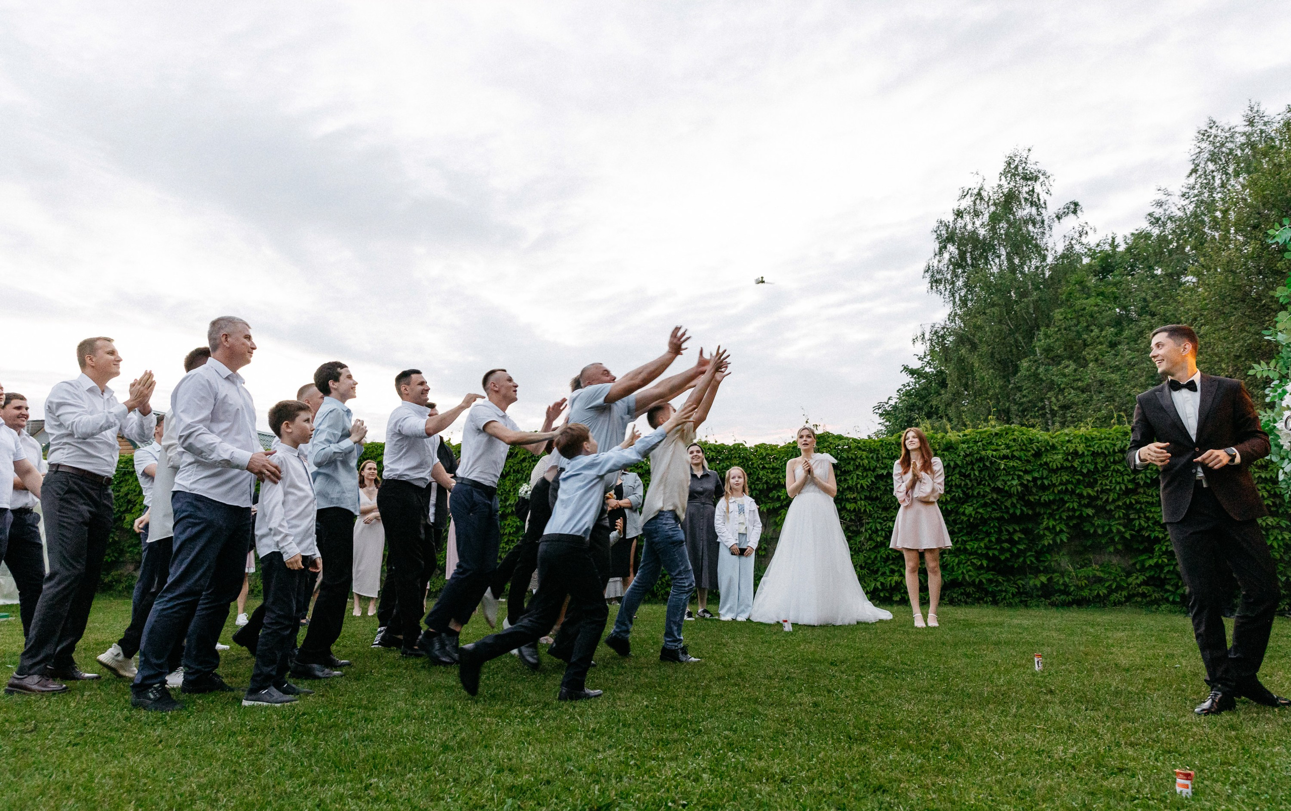Green Hall. Свадебный фотограф Дмитрий Воробьев Ярославль