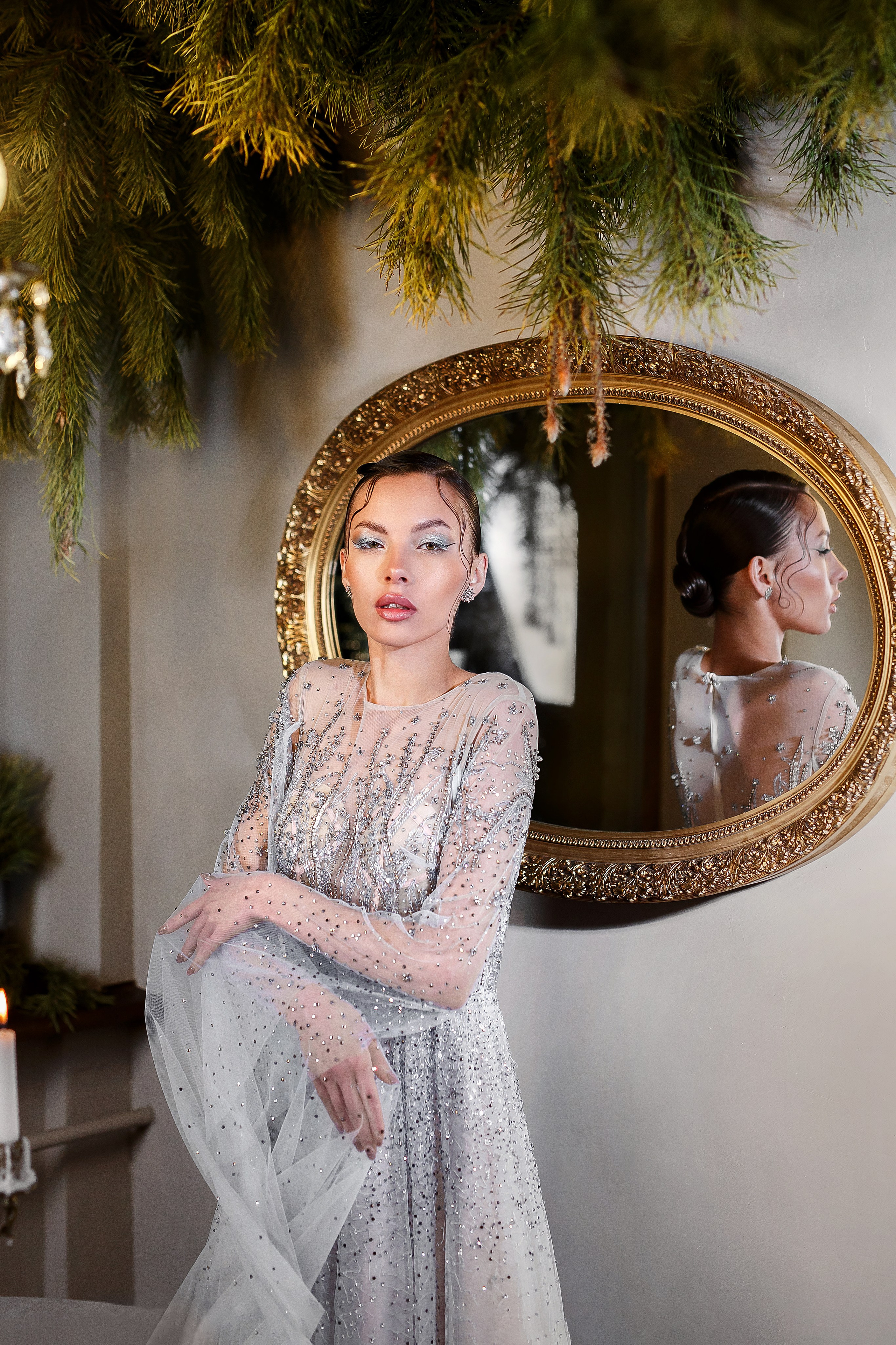 Индивидуальный женский портрет. Семейный фотограф в Брянске Александра Щербакова