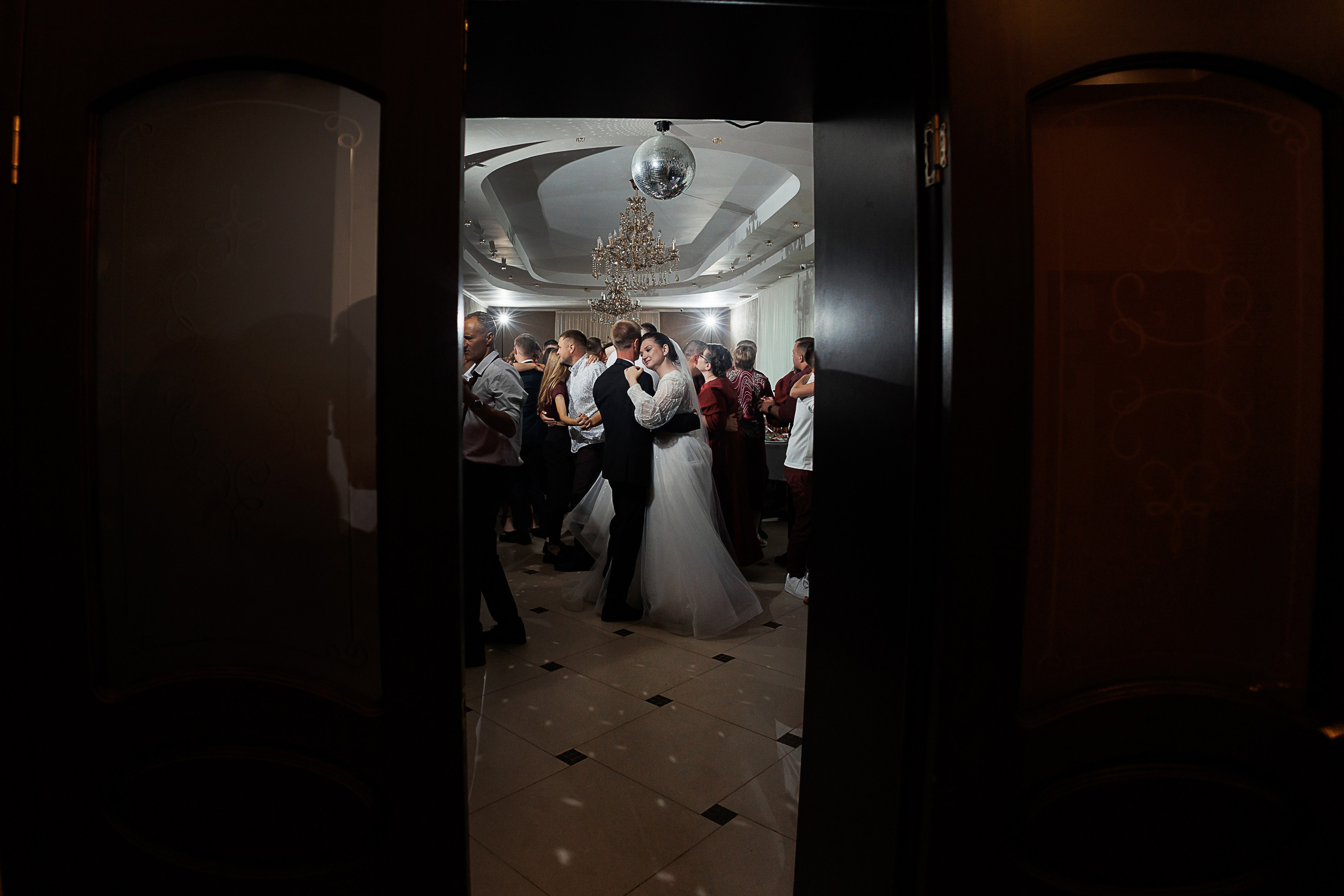 Свадьба Светы и Саши. Свадебный и семейный фотограф в Твери и Тверской области