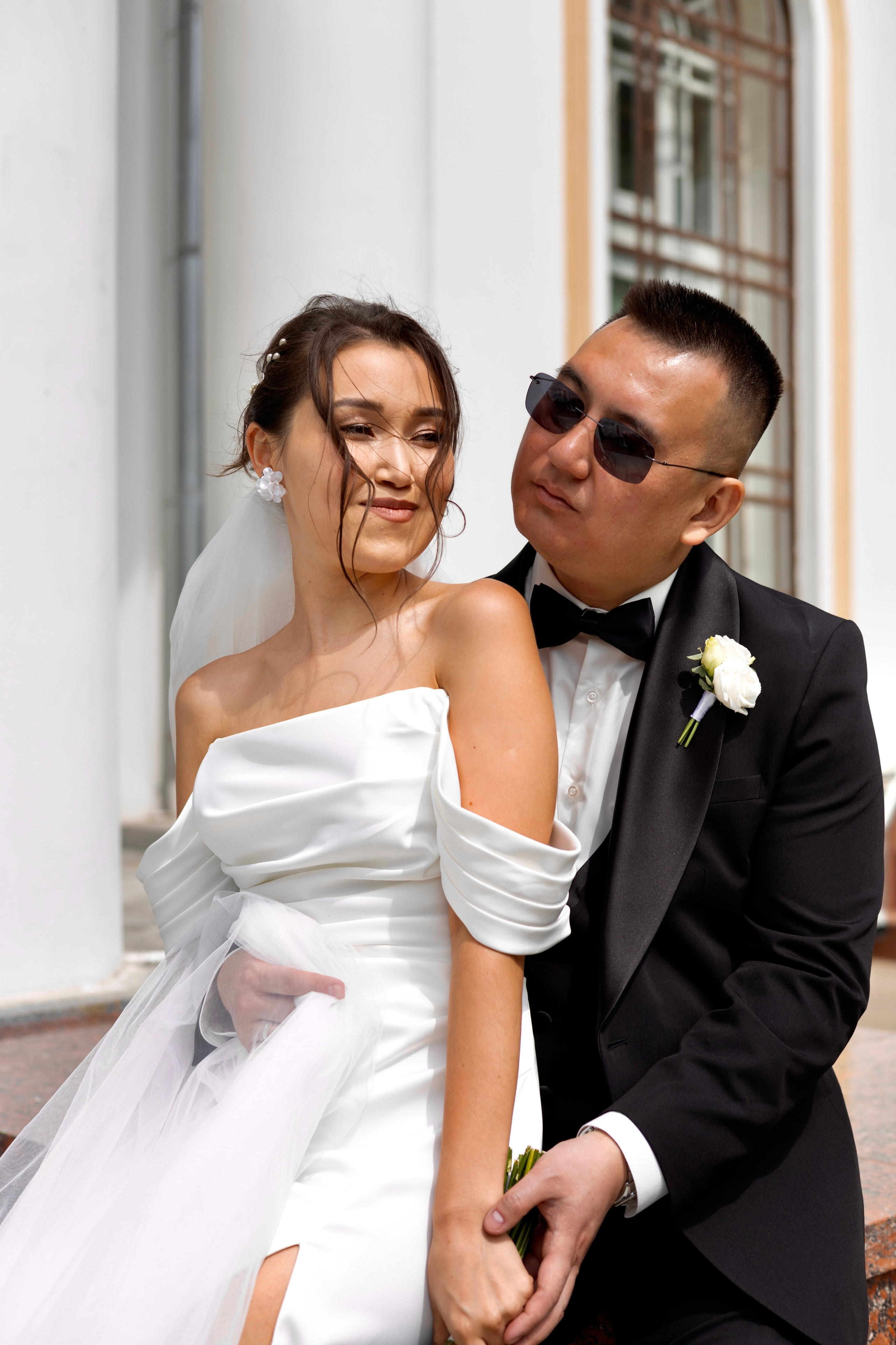 Свадьба Айгерим и Виталия|24.06.25. Проектный фотограф Анна Мирош