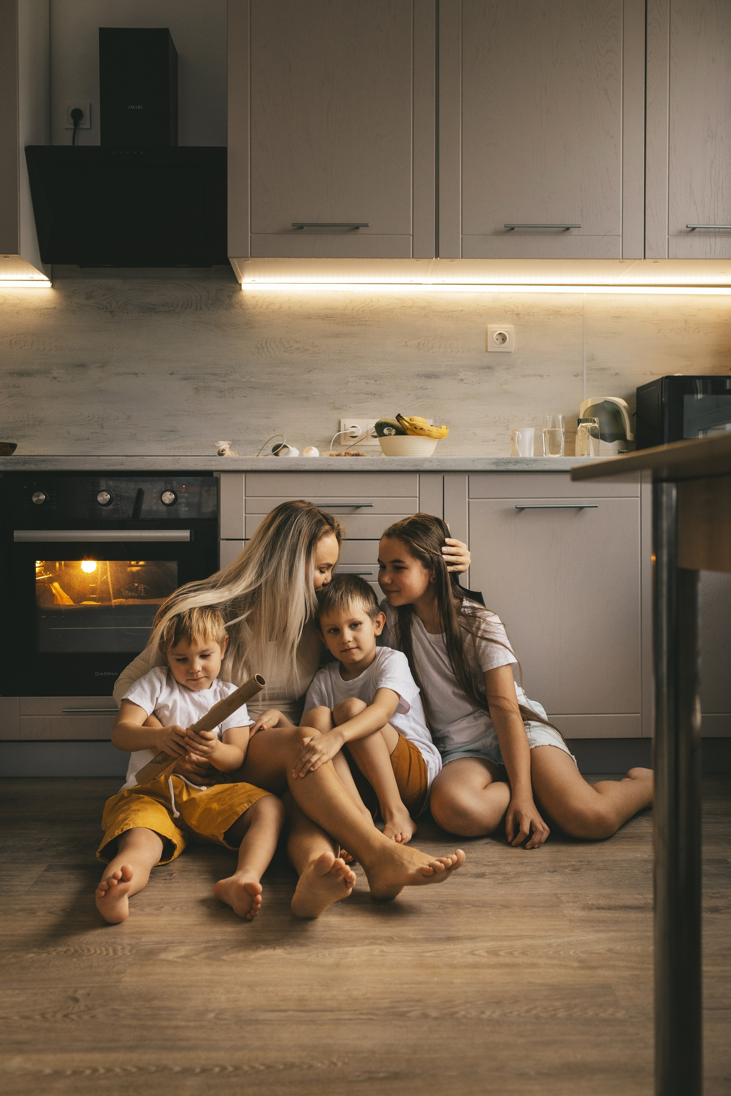 Семейные съёмки. Семейный и детский фотограф и видеограф в Москве, Дрокина Наталья