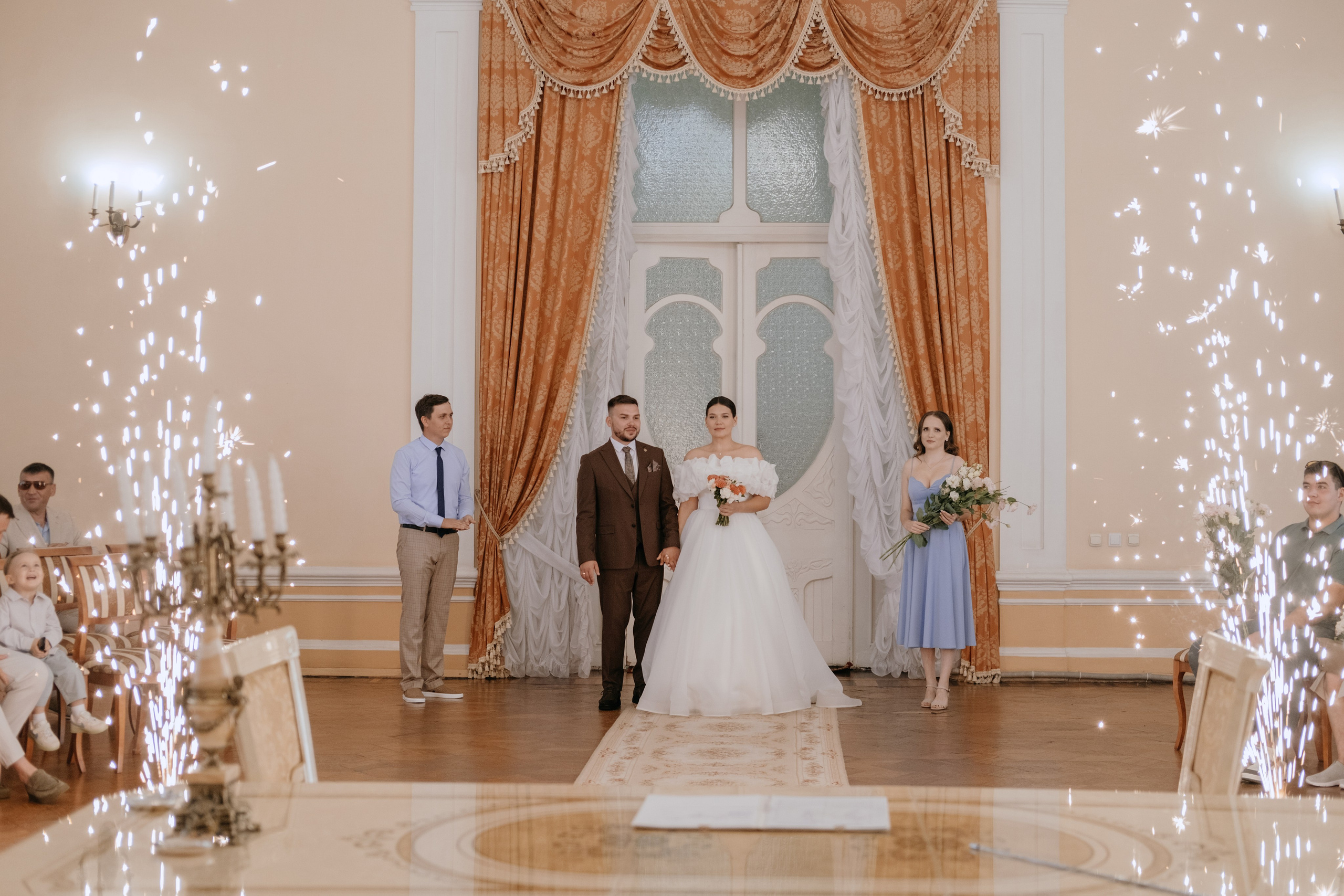 Руслан и Екатерина. Фотограф в Астрахани Миронова Анастасия