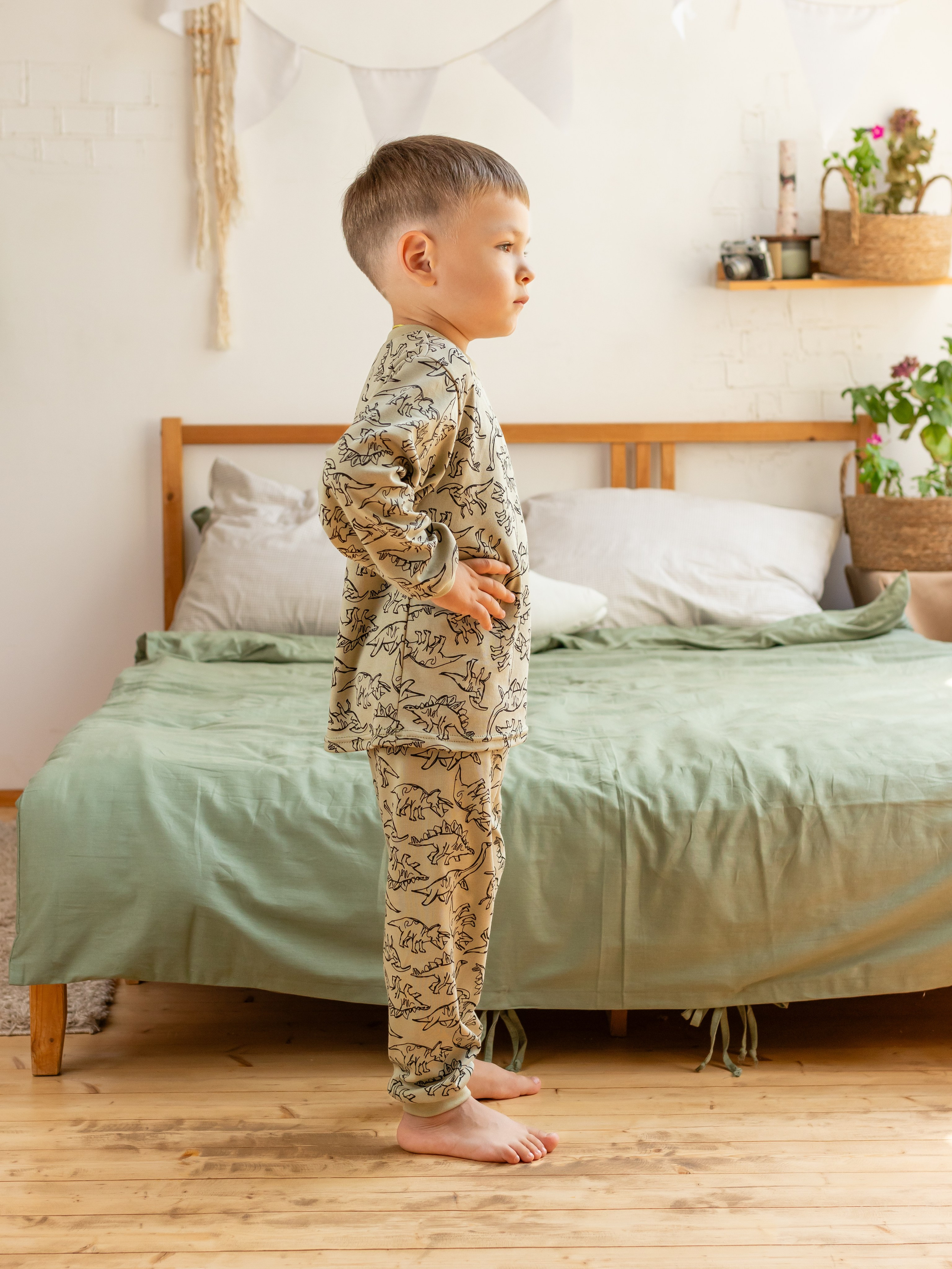 Пижамы детские. Фотограф в Краснодаре Арина Кудряшова