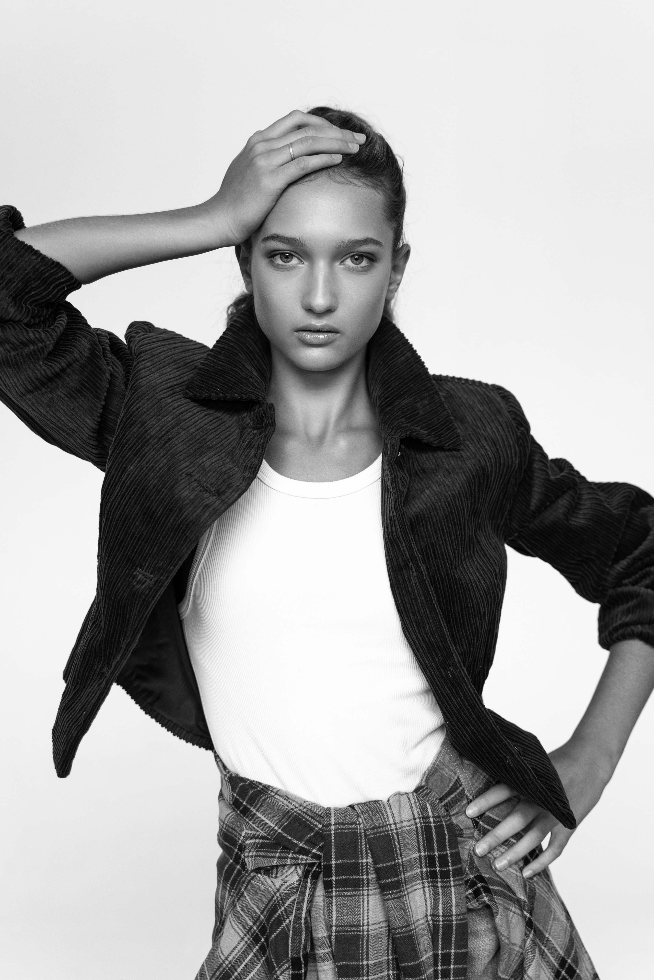 Sofi. Фотограф Москва Виктория Вишневская актерское / модельное портфолио