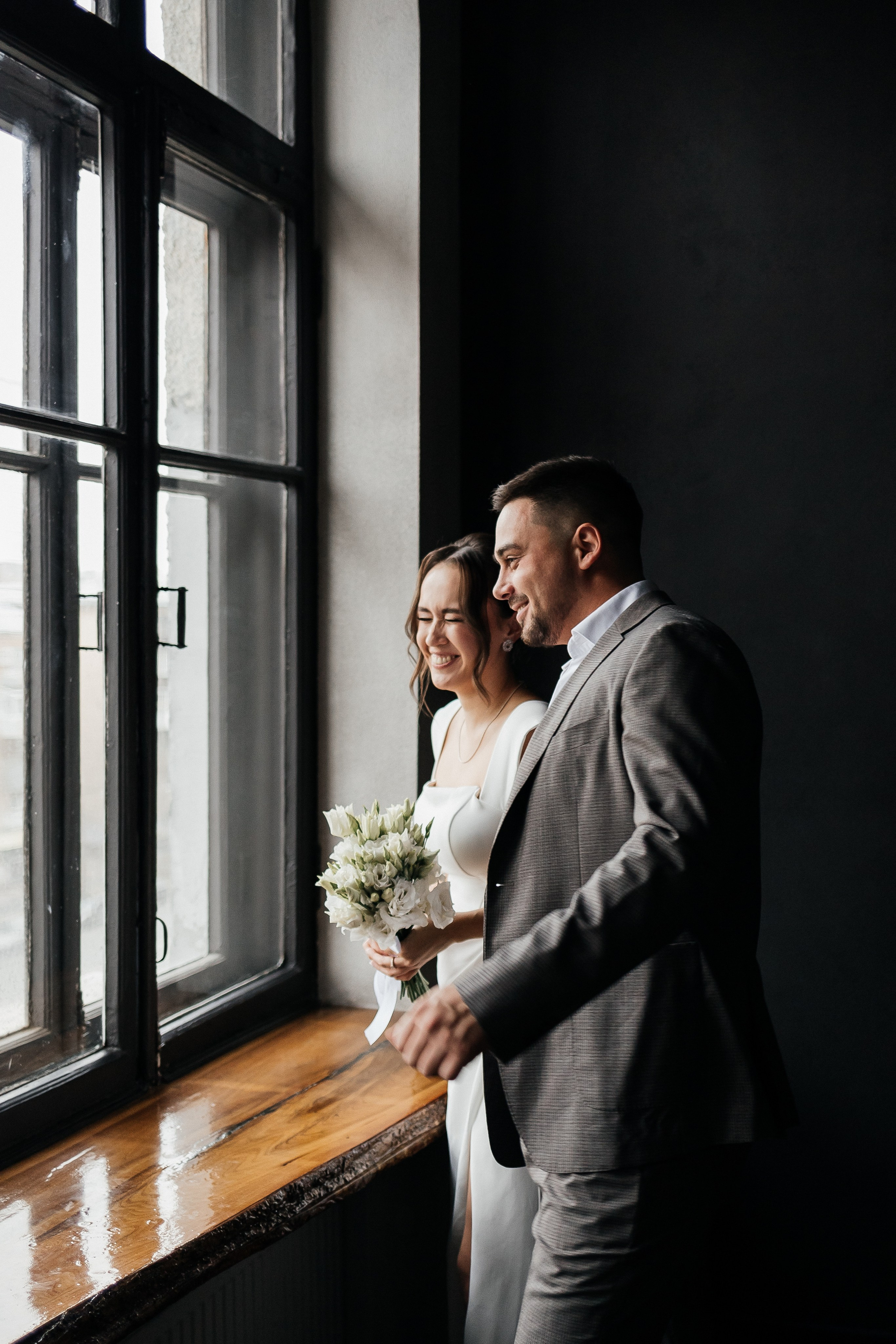 Рамиль и Регина/ 2024. Свадебный и семейный фотограф в Екатеринбурге